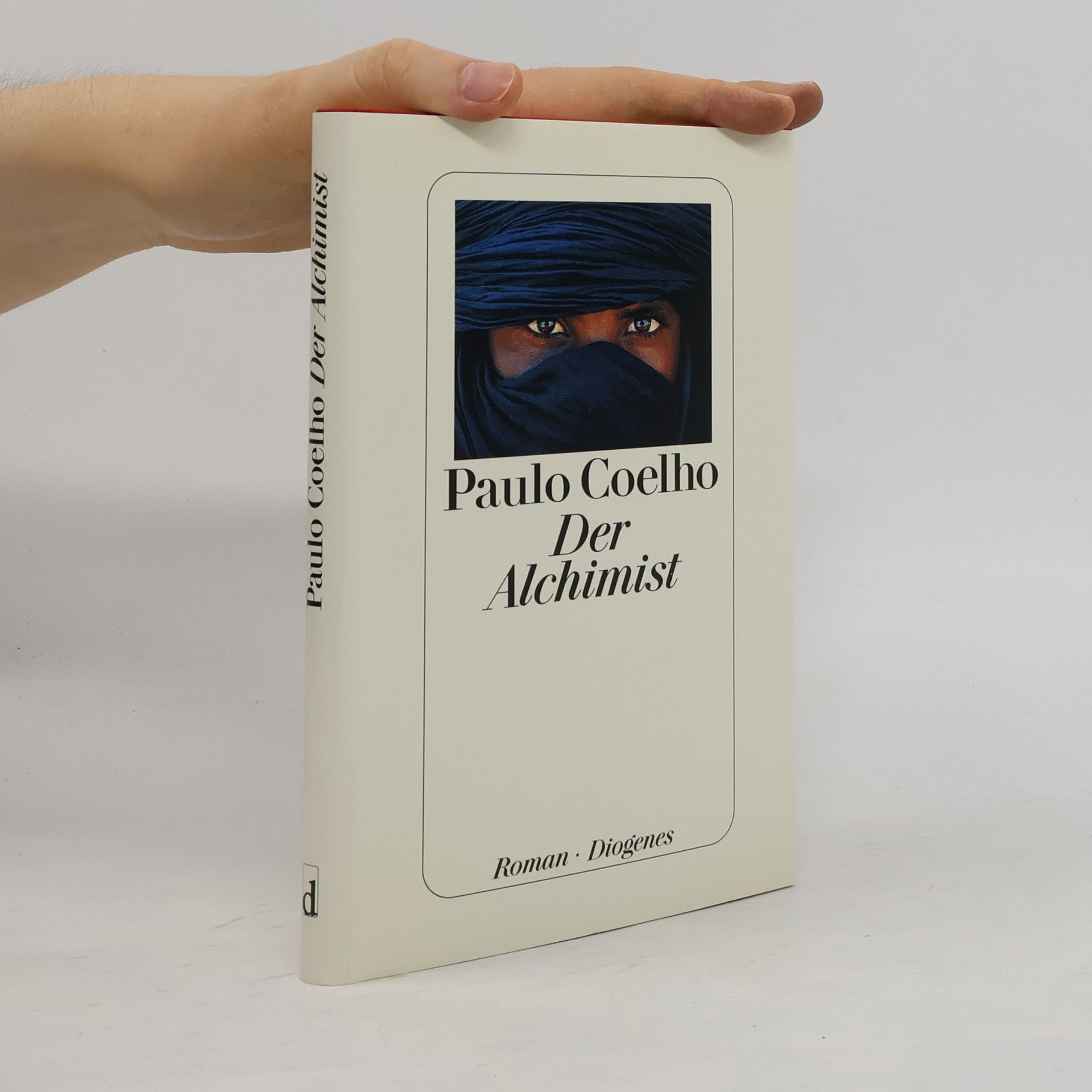 Paulo Coelho Der Alchimist