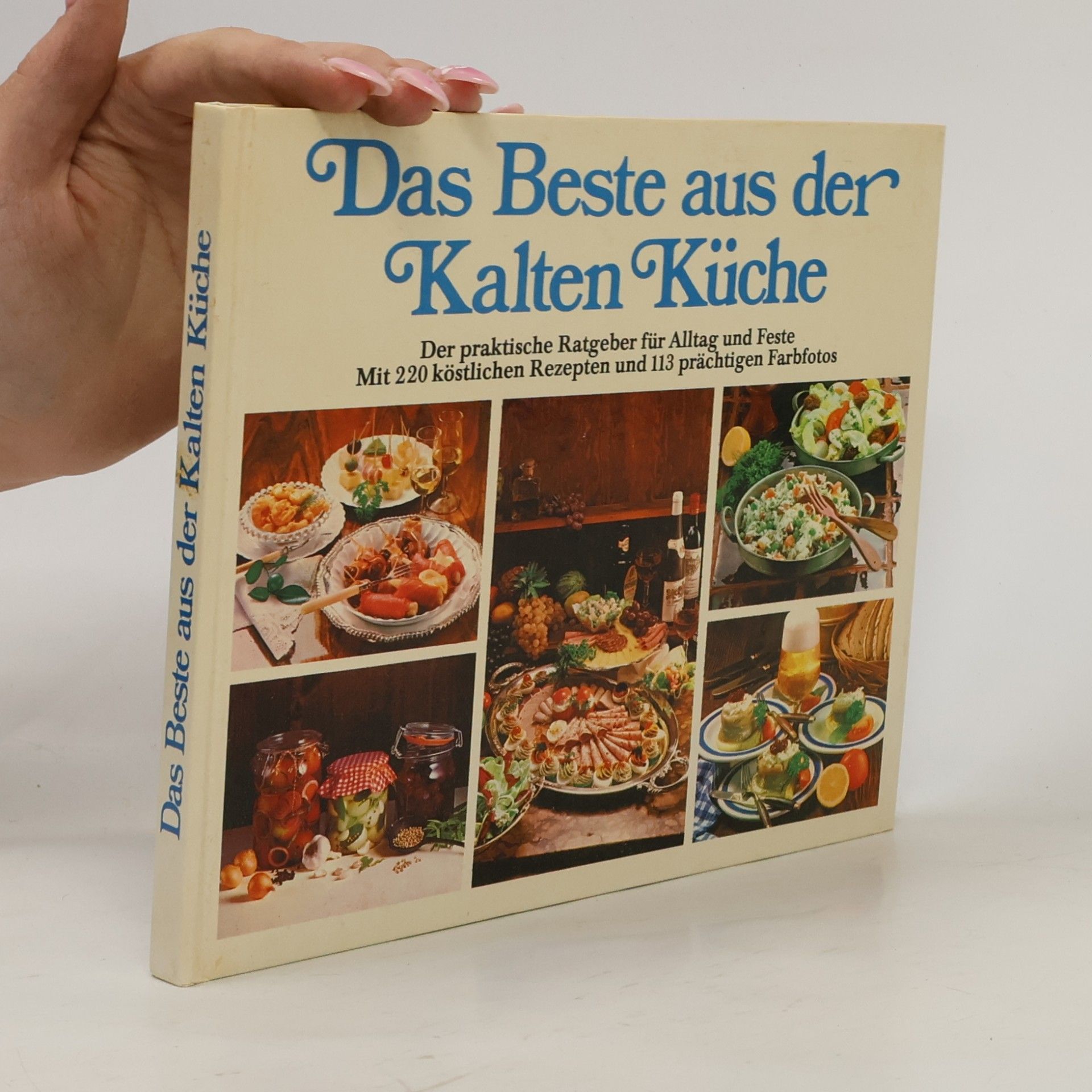 Auteurscollectief Das Beste aus der kalten Küche