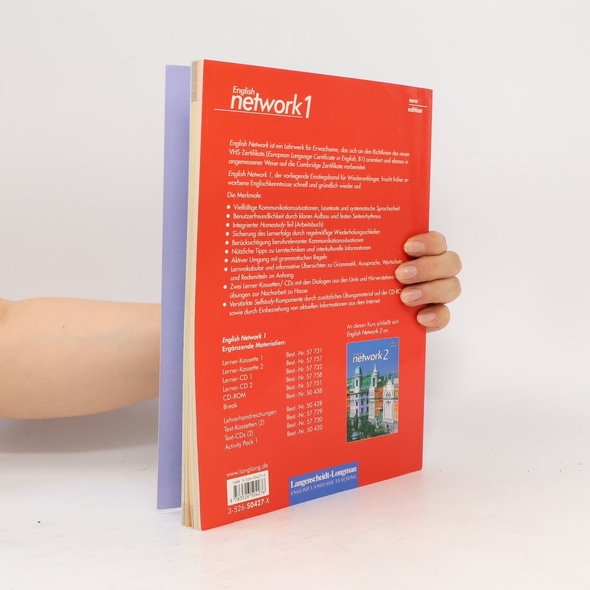 Autorenkollektiv English Network 1
