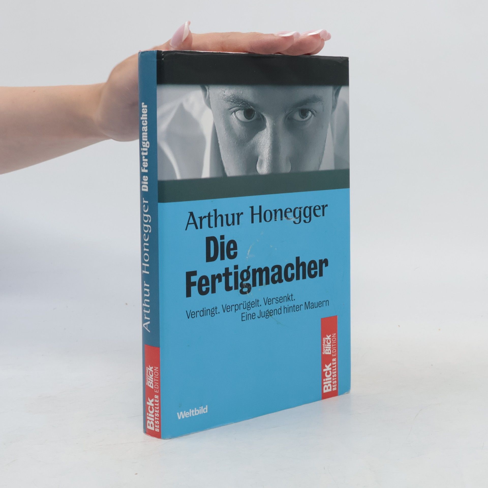 Arthur Honegger Die Fertigmacher