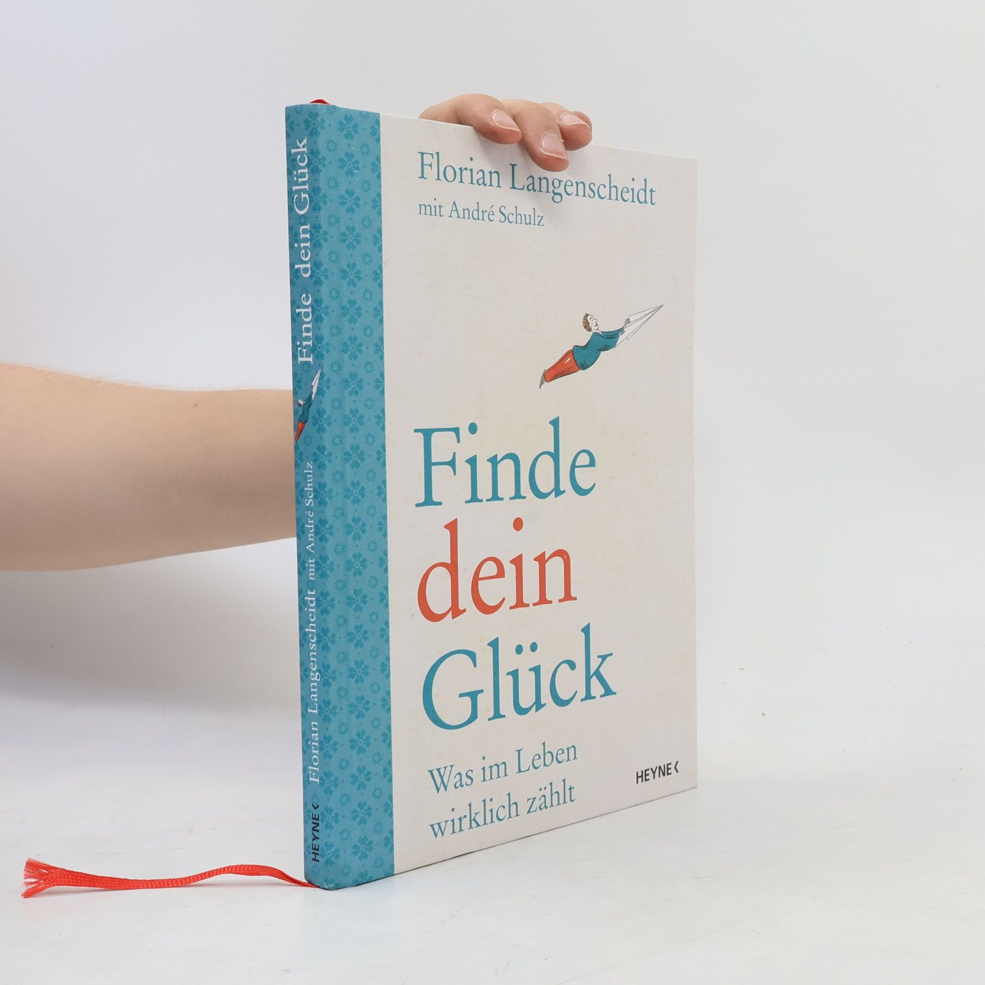 Finde dein Glück