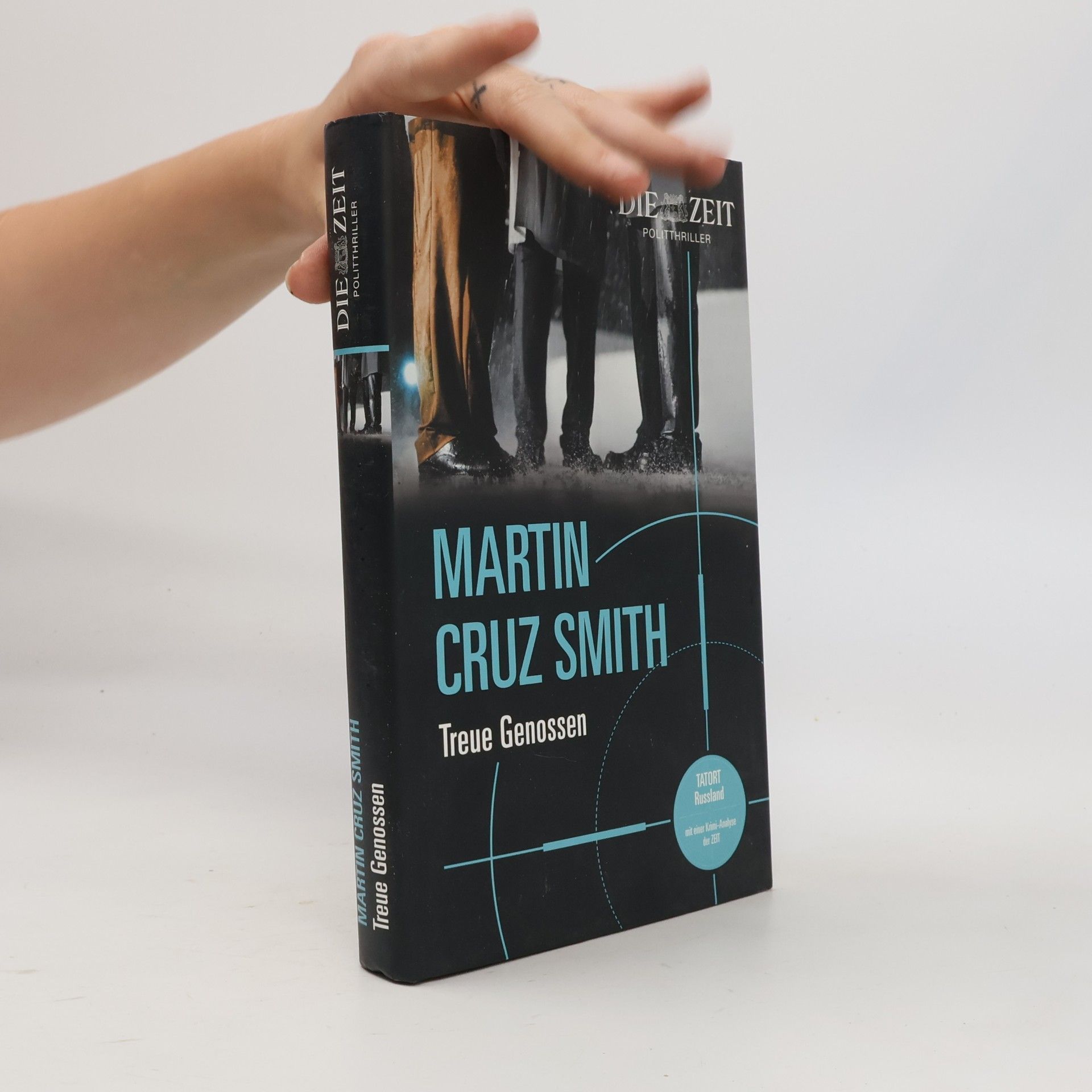 Martin Cruz-Smith Treue Genossen