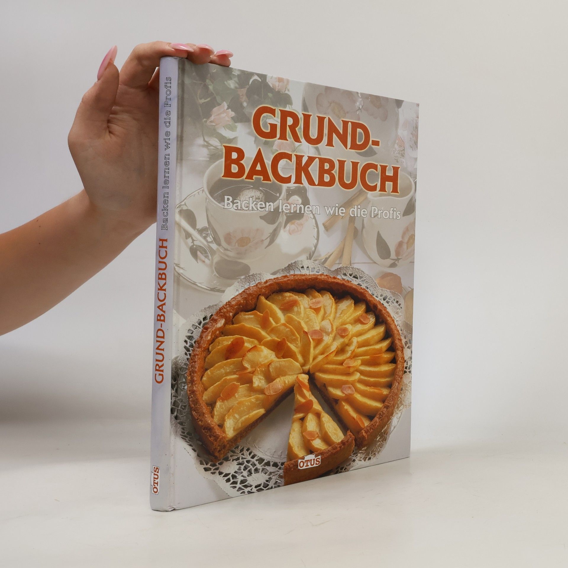 Mathias Färber Grund- Backbuch