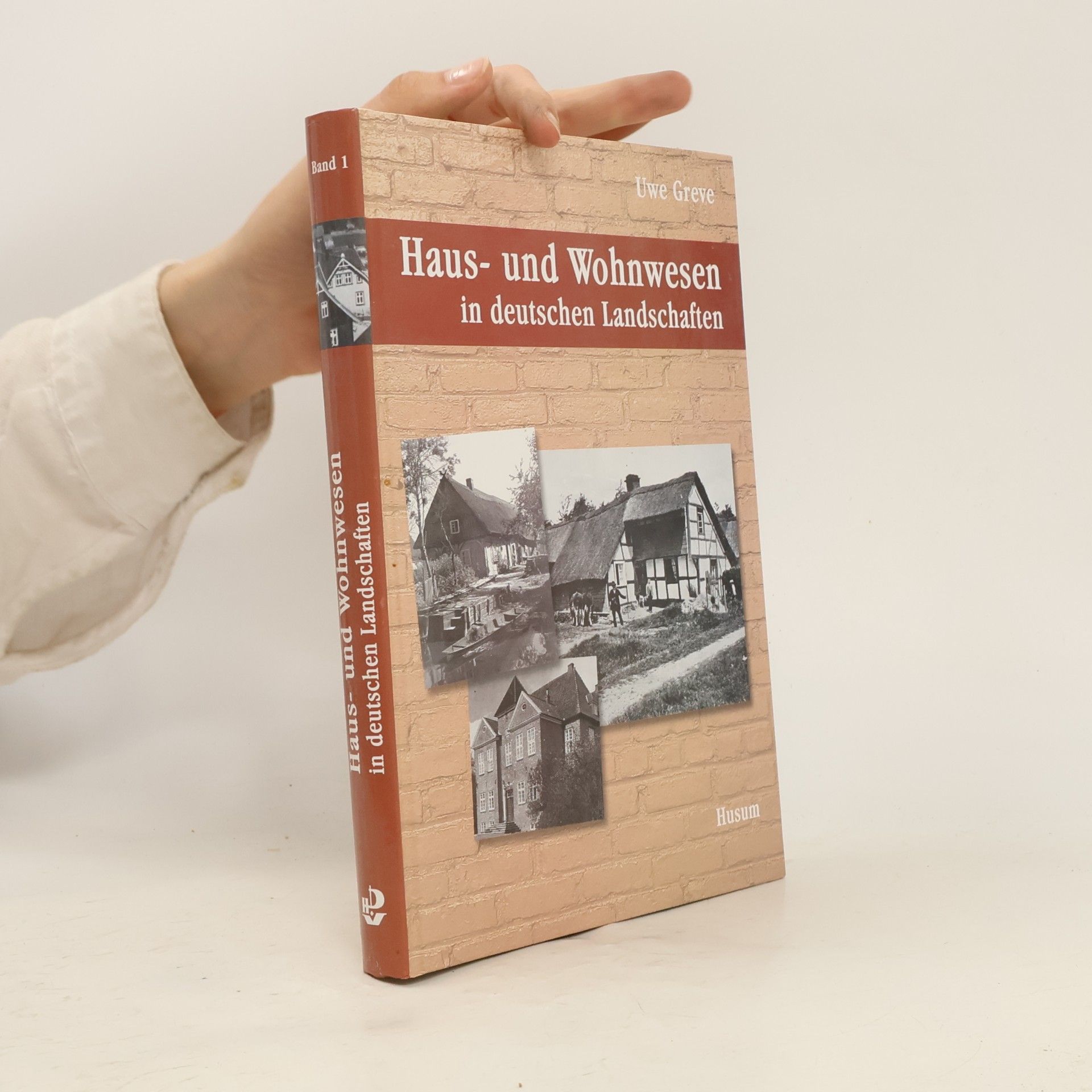 Haus- und Wohnwesen in deutschen Landschaften