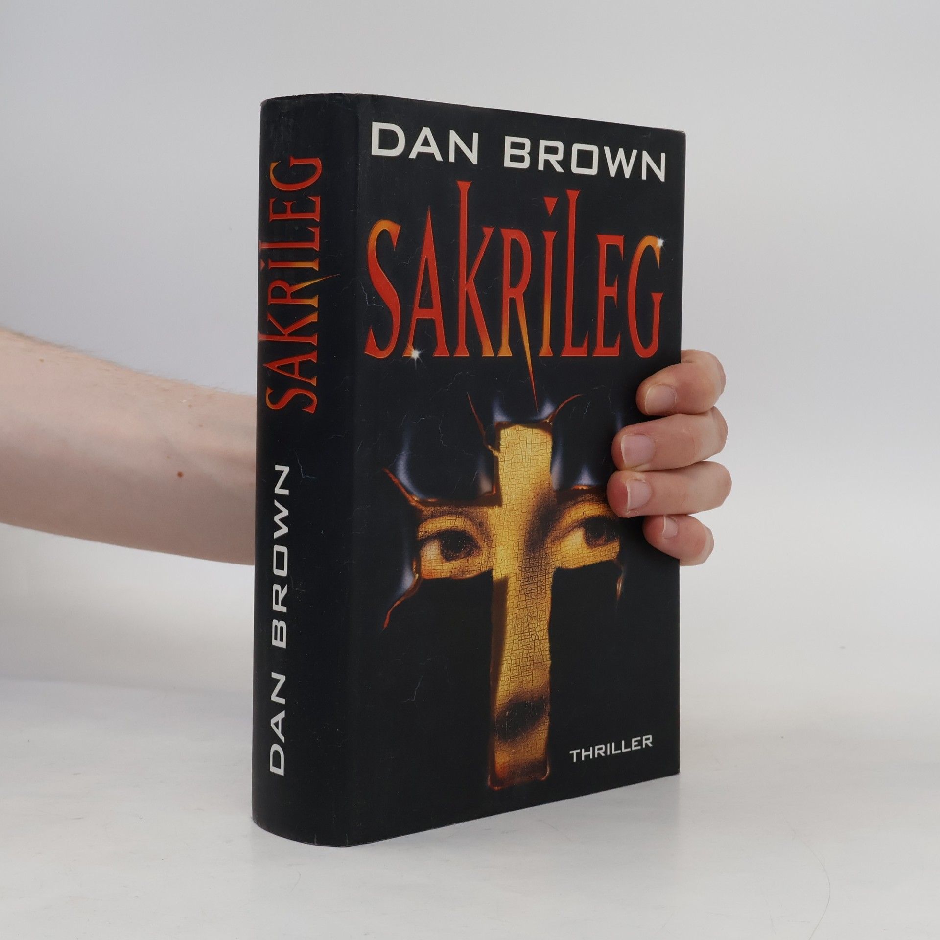 Dan Brown Sakrileg