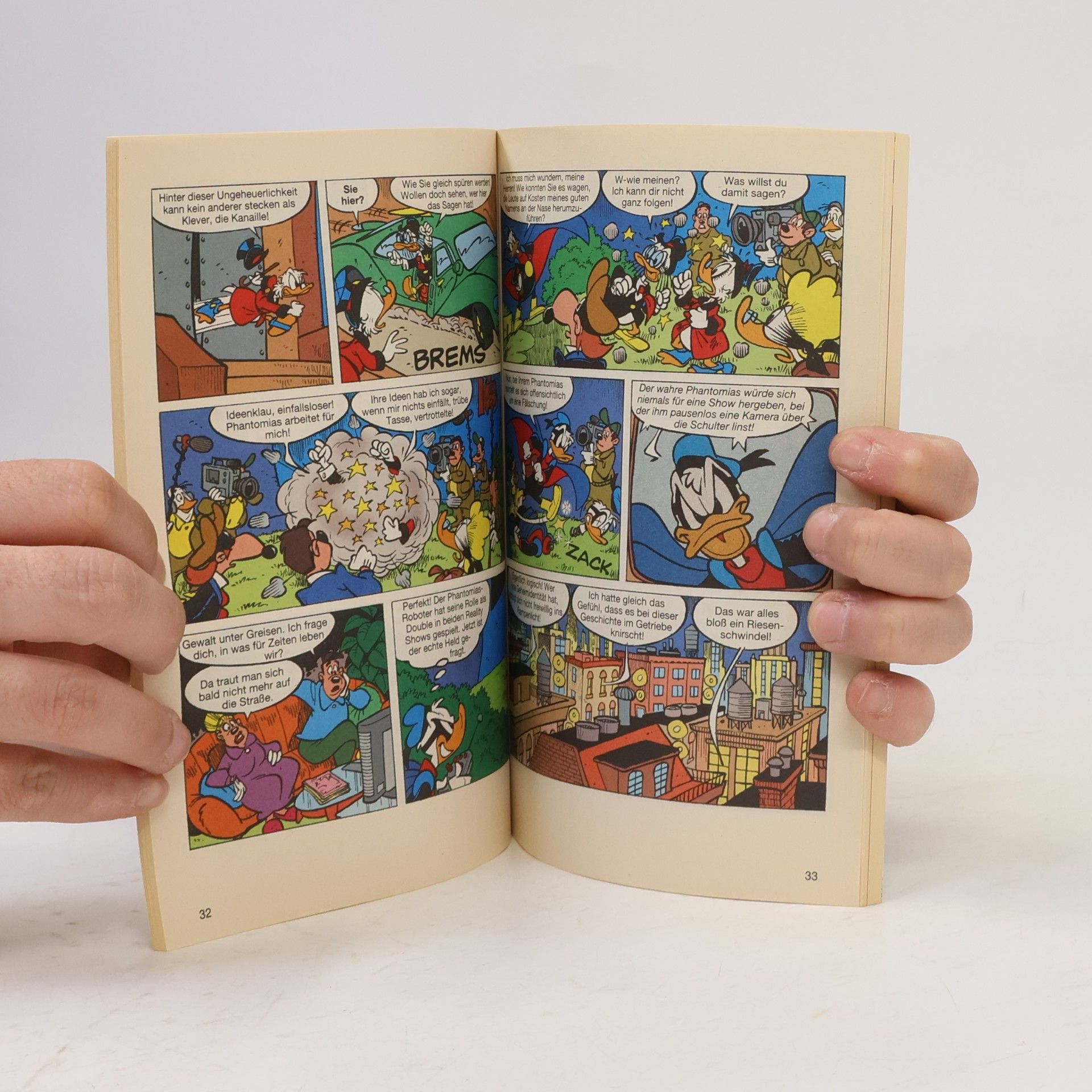 Autores varios Lustiges Taschenbuch Rewe Sammel-Edition