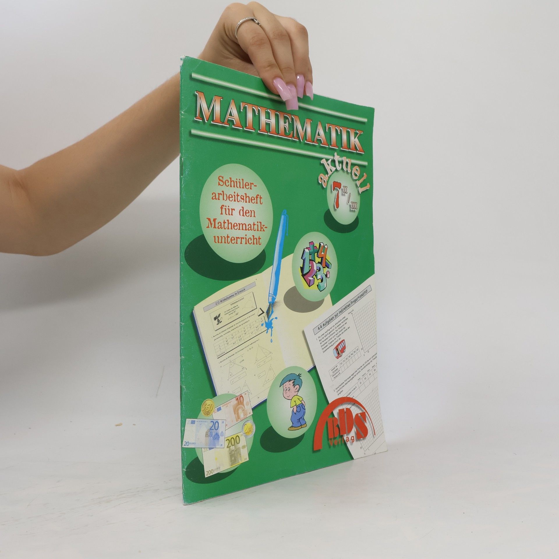 Autorenkollektiv Mathematik Aktuell 7