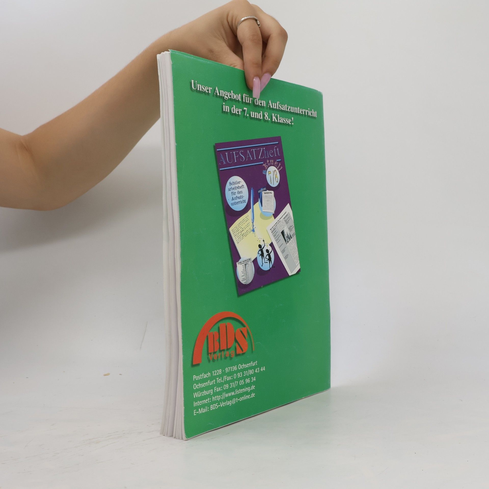 Autorenkollektiv Mathematik Aktuell 7