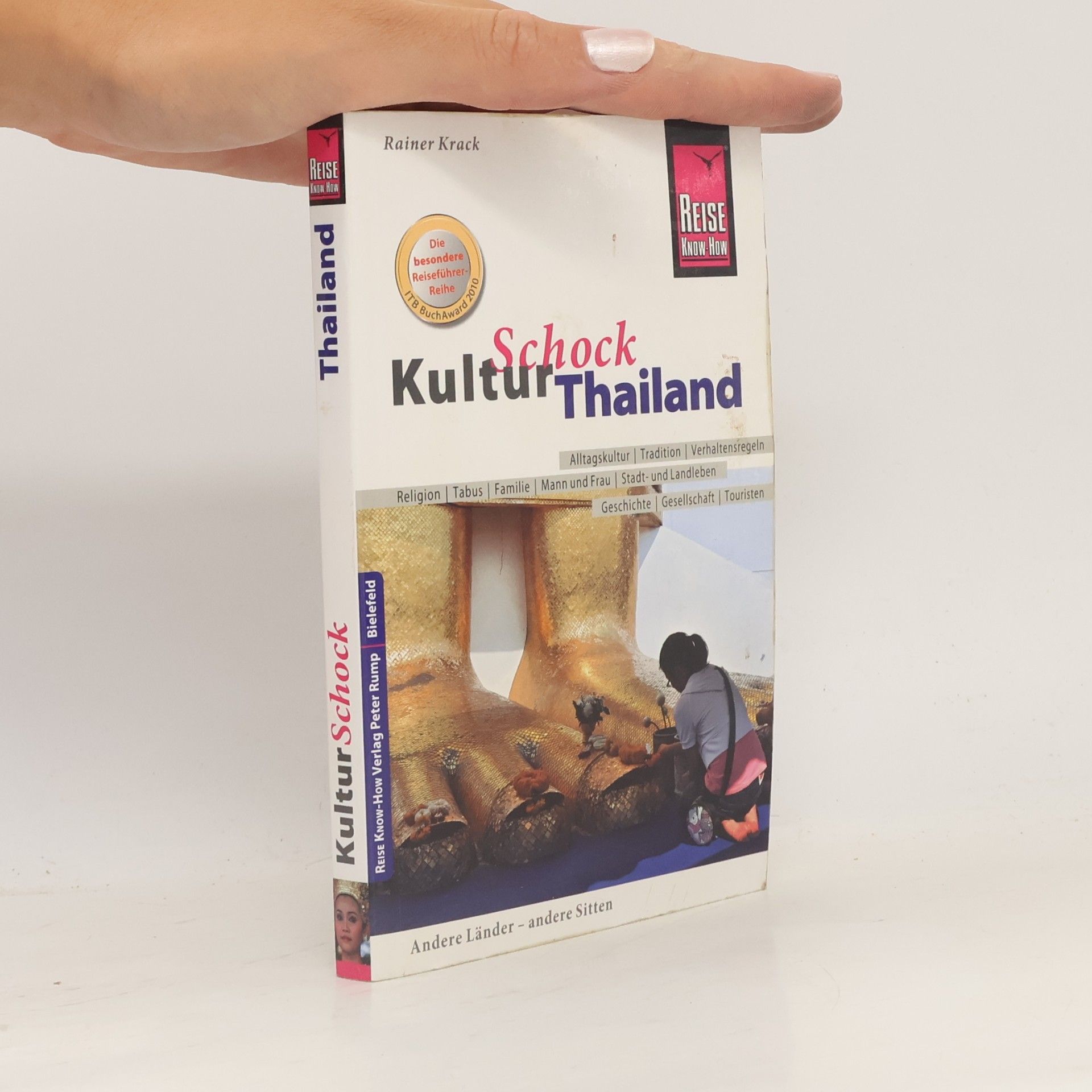 Rainer Krack KulturSchock Thailand