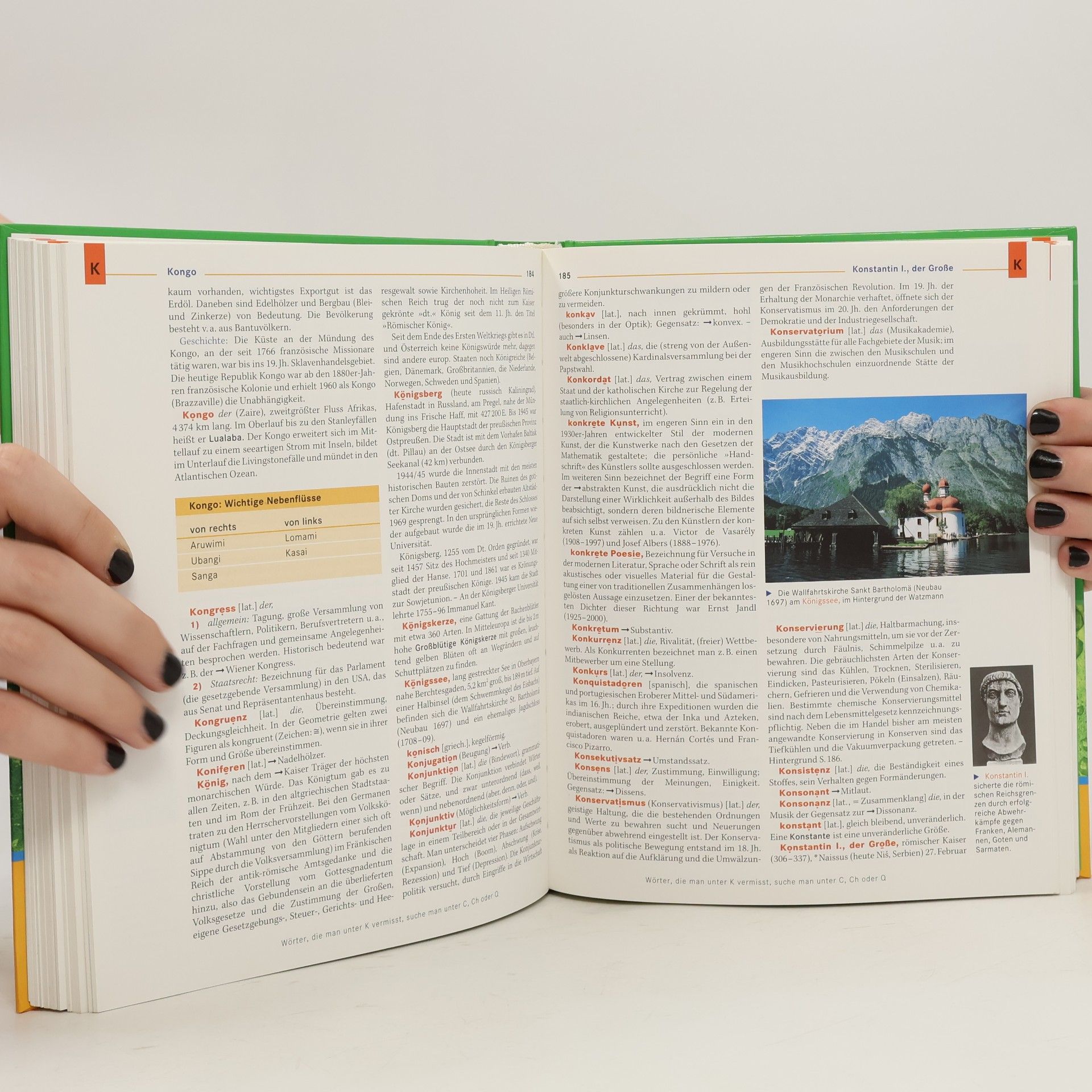 Autorenkollektiv Der Jugend-Brockhaus 2. Gou-Pas