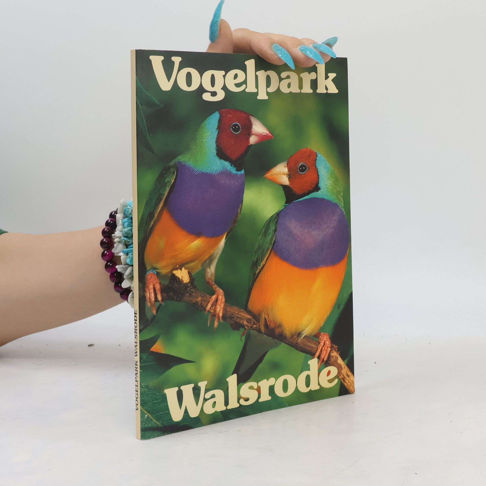 Various authors Vogelpark Walsrode