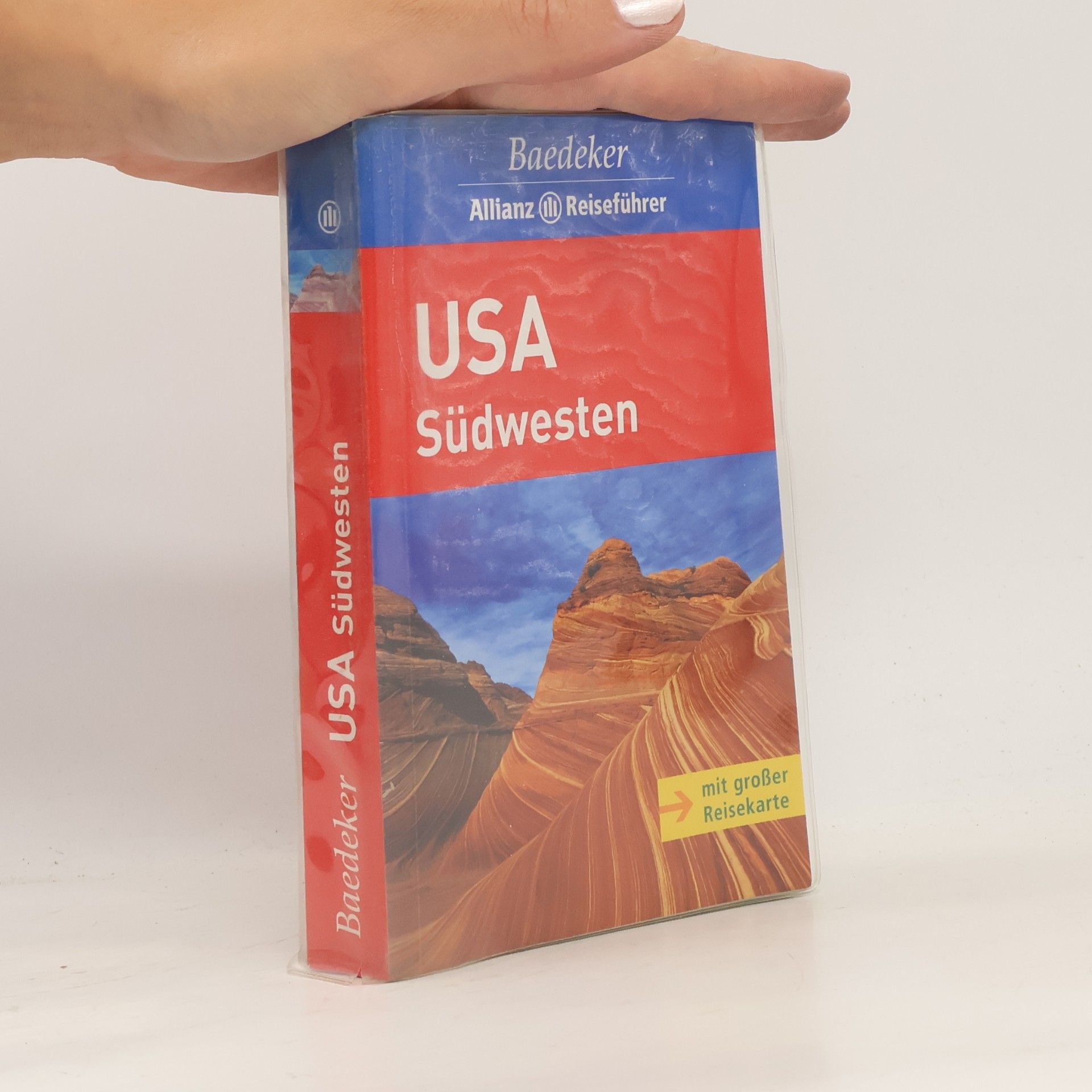 Kolektiv autorů USA Südwesten