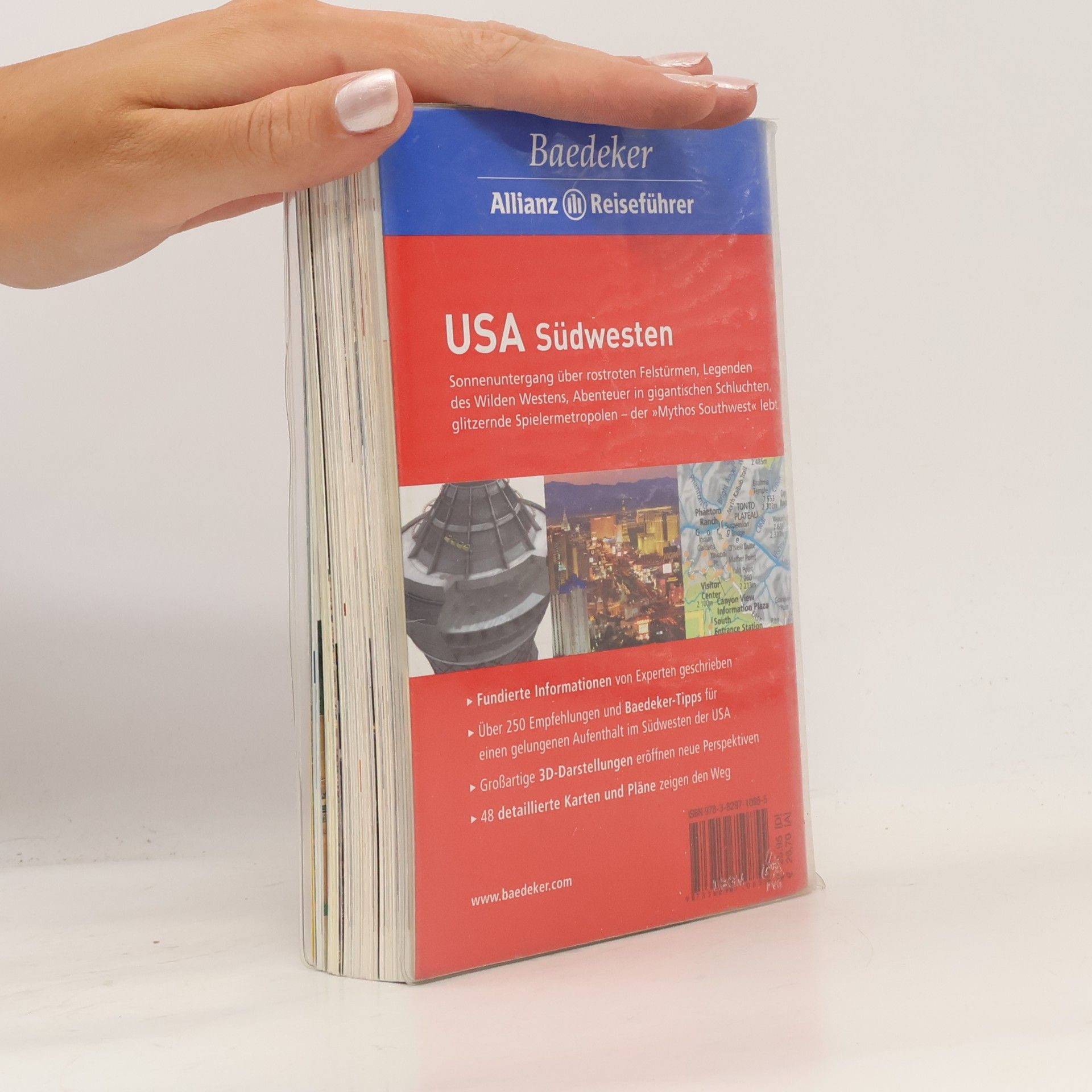 Autorenkollektiv USA Südwesten