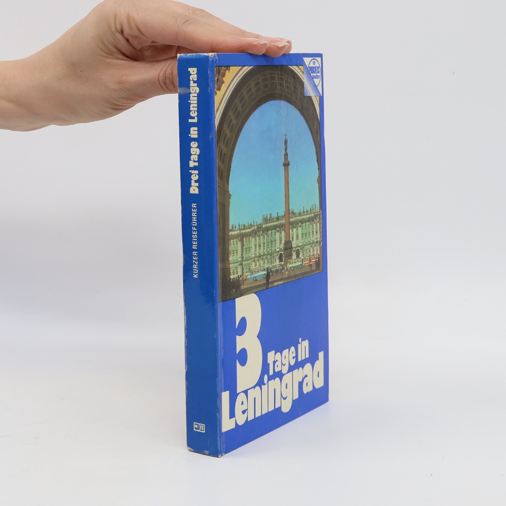 Collectif d'auteurs 3 Tage in Leningrad