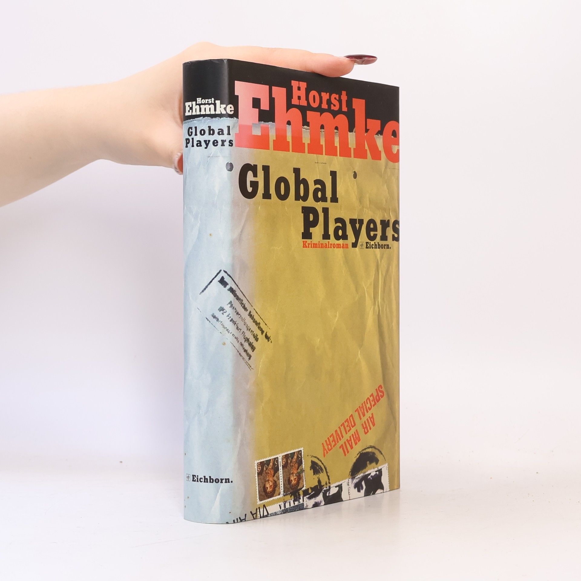 Horst Ehmke Global players