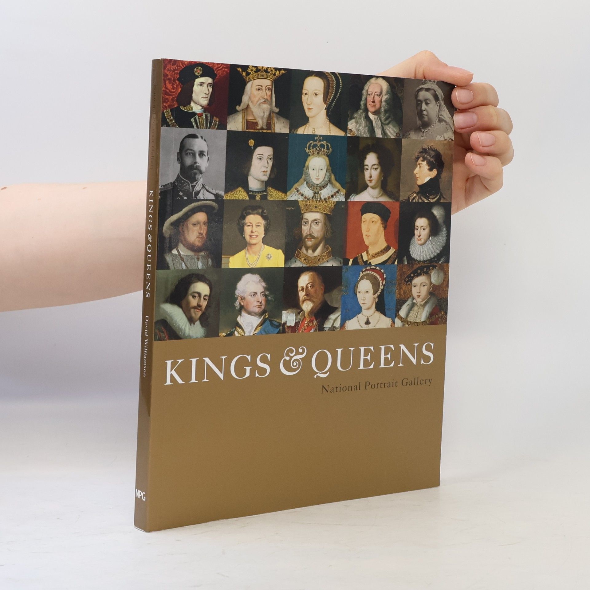 David G. Williamson Kings and Queens