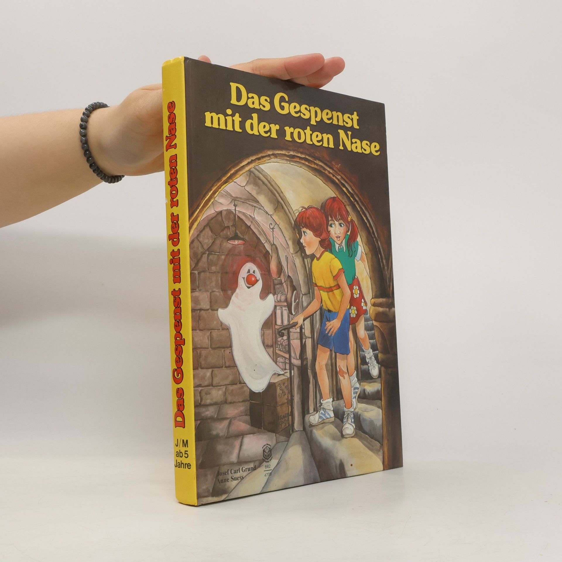 kolektiv Des Gespenst mit der roten Nase