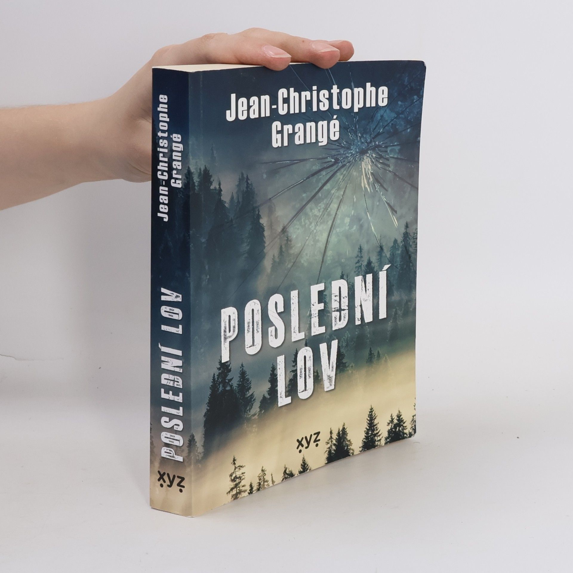 Jean Christophe Grangé Poslední lov