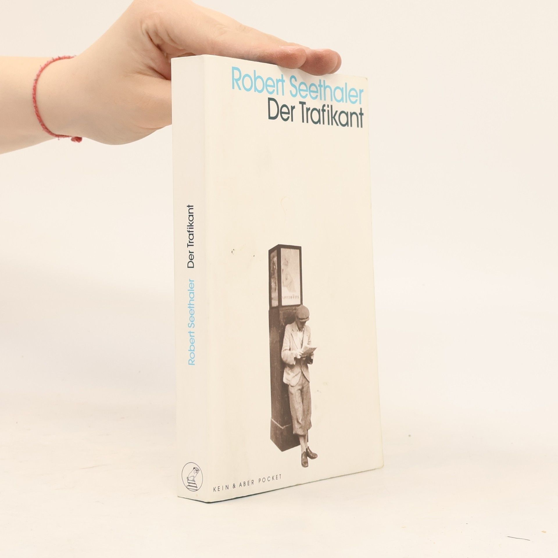 Robert Seethaler Der Trafikant