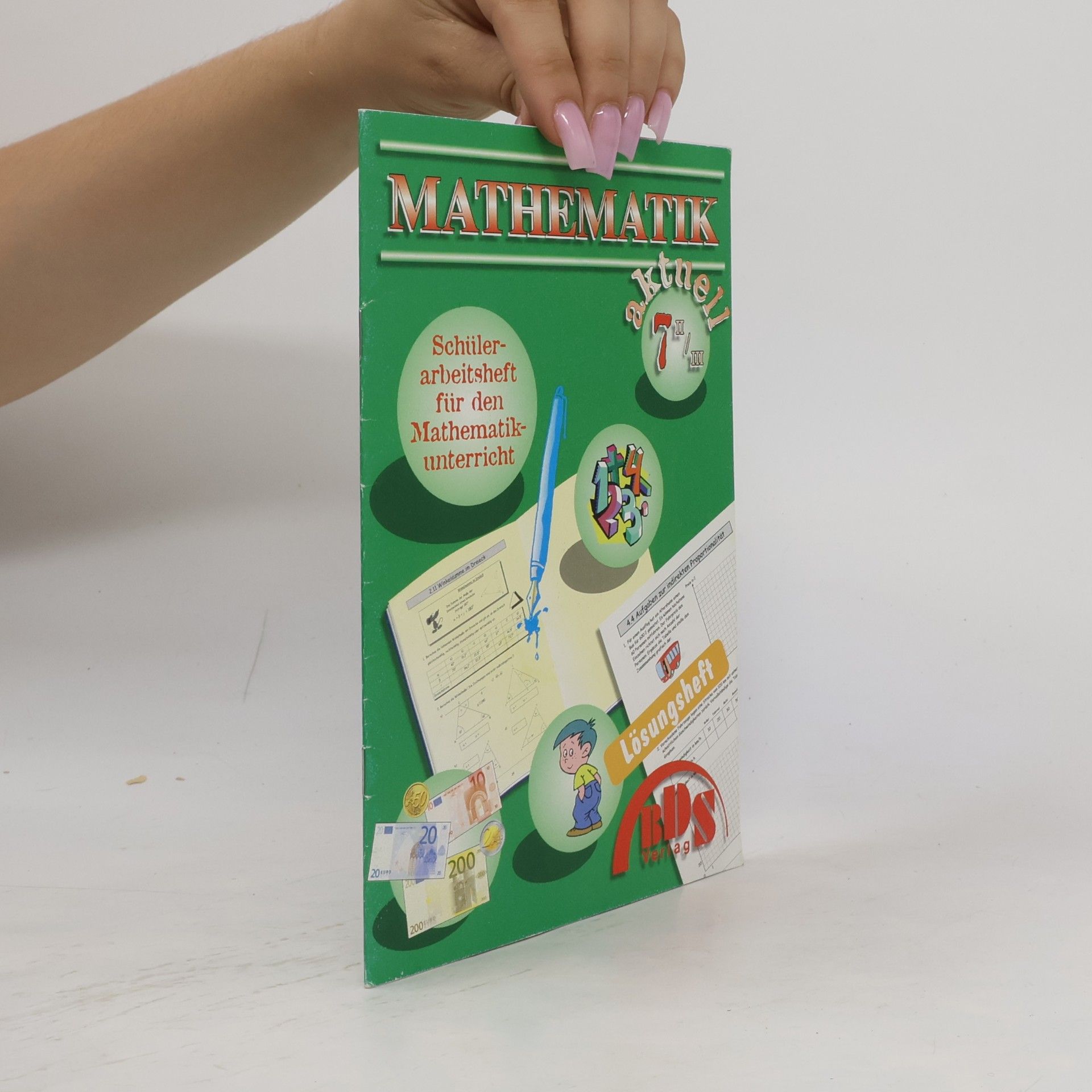 Autorenkollektiv Mathematik aktuell 7 II/III