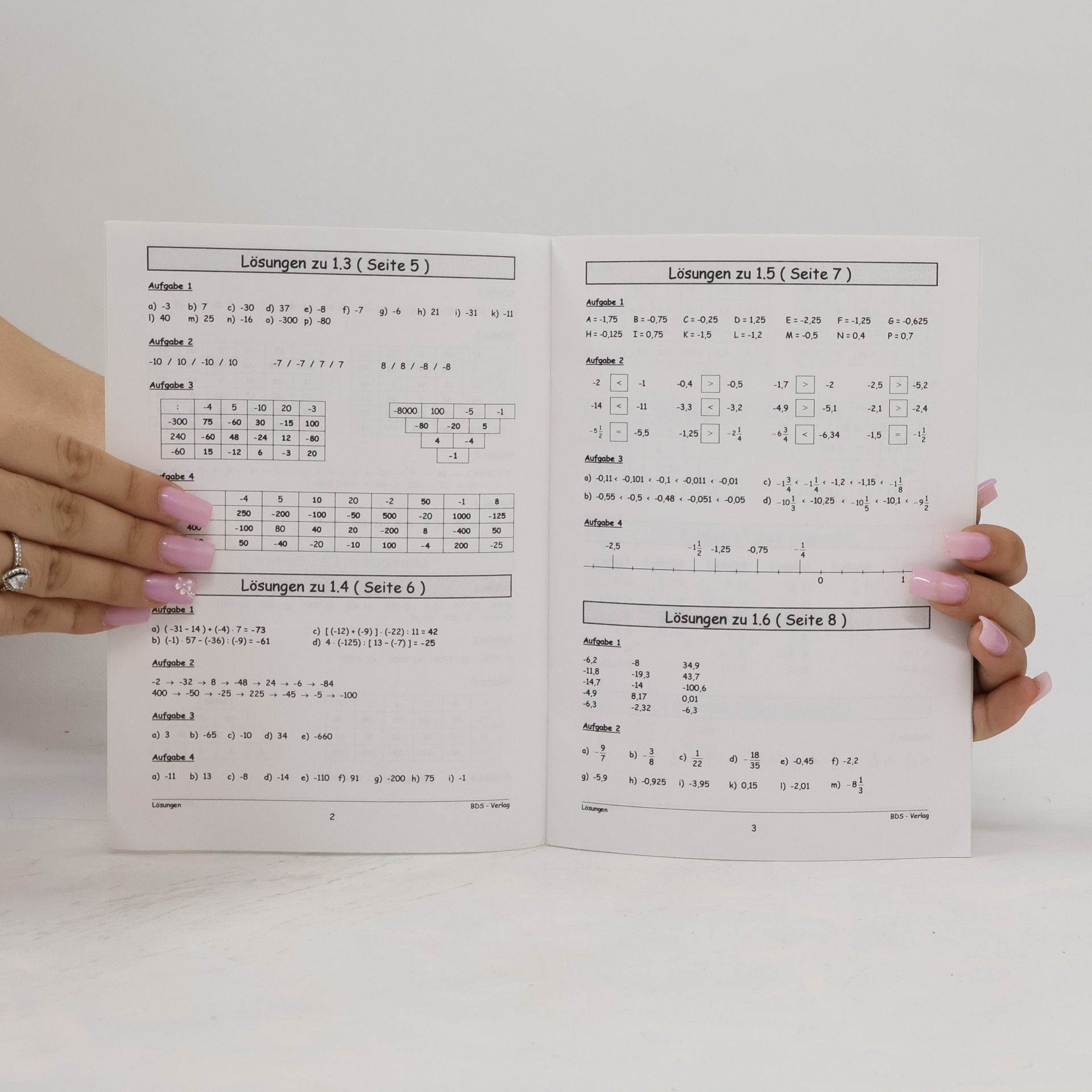 Autorenkollektiv Mathematik aktuell 7 II/III