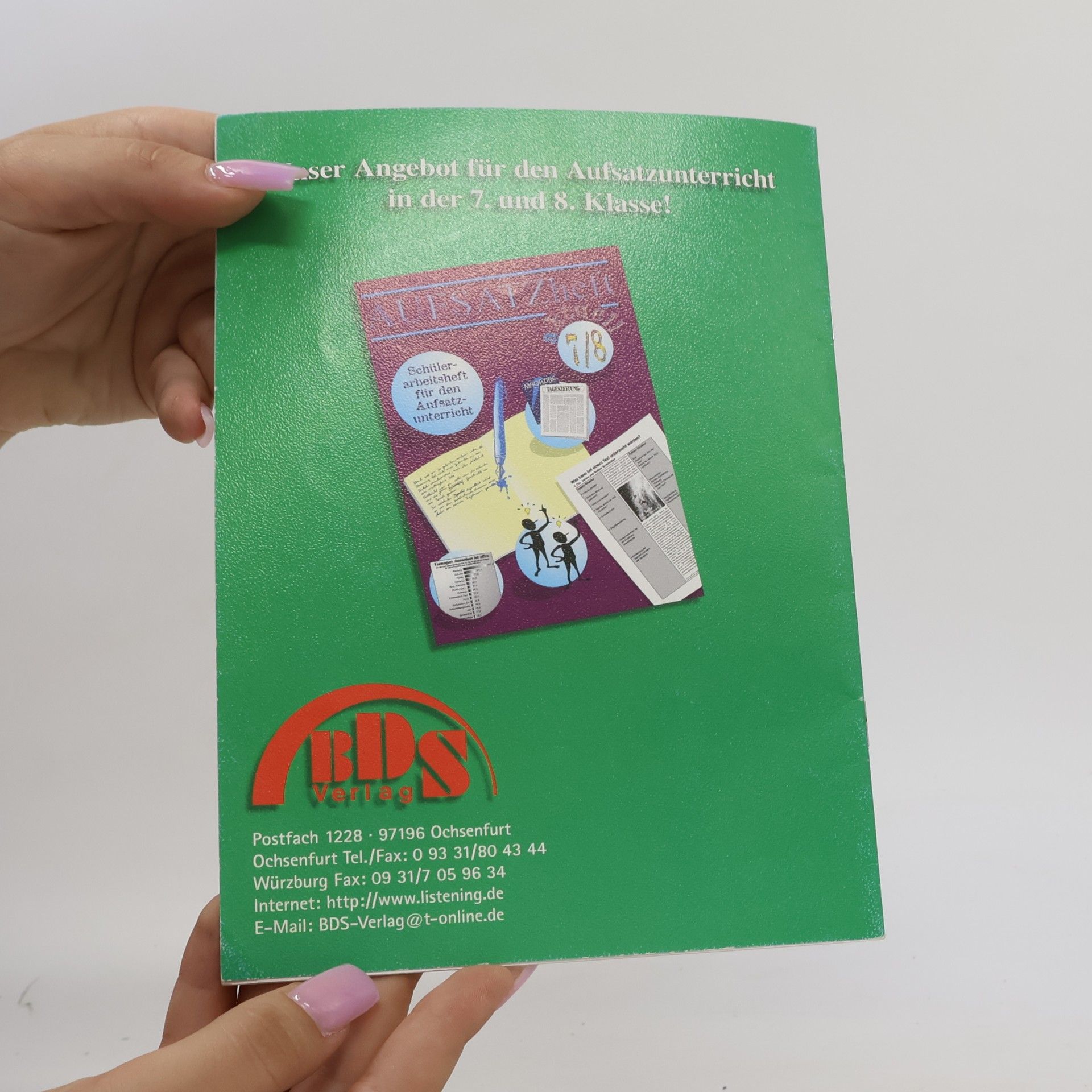 Autorenkollektiv Mathematik aktuell 7 II/III