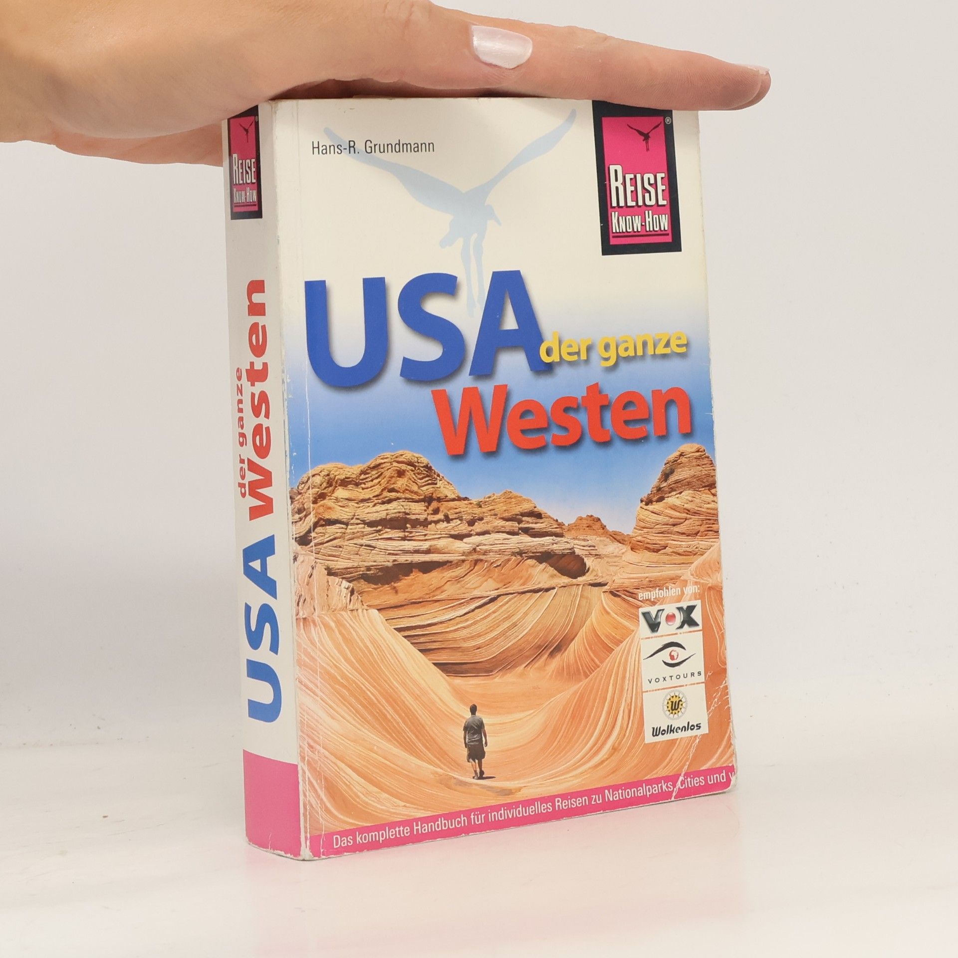 Hans R. Grundma USA, der ganze Westen