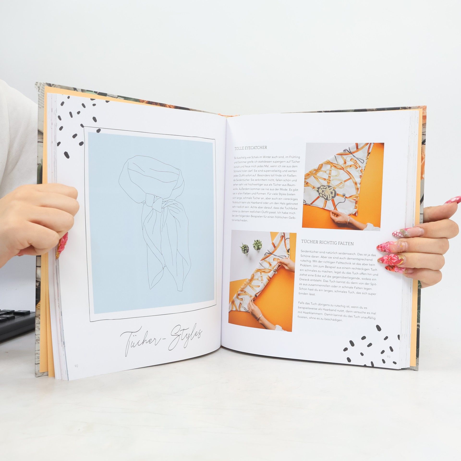 Ana Johnson Inspire yourself! Dein kreativer Begleiter