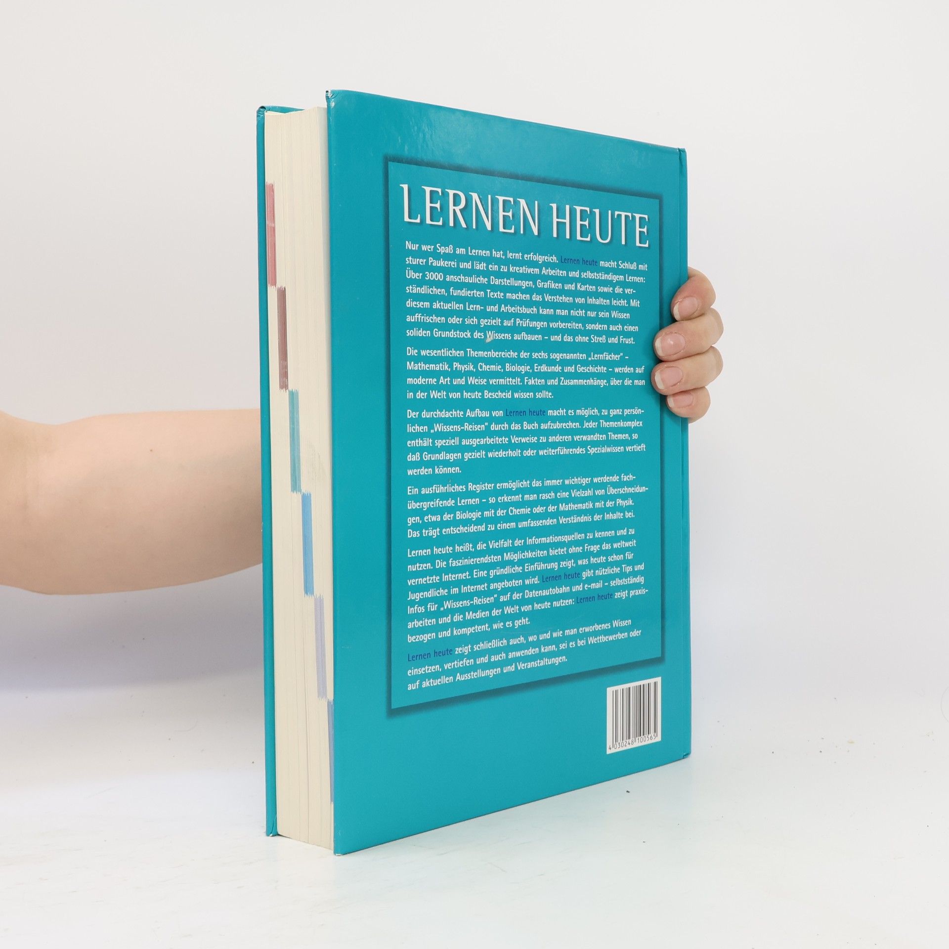 Richard Mestwerdt Lernen heute