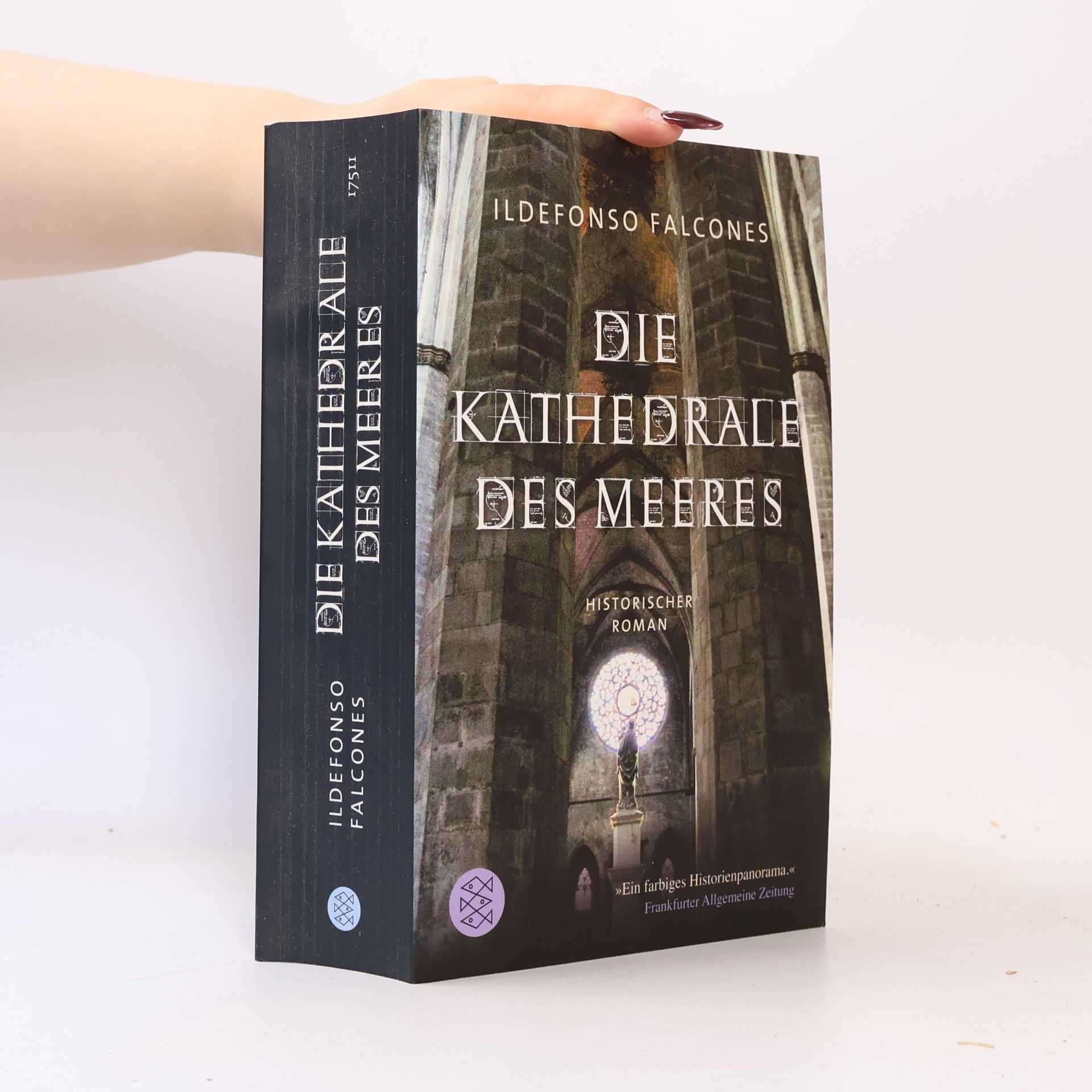 Die Kathedrale des Meeres