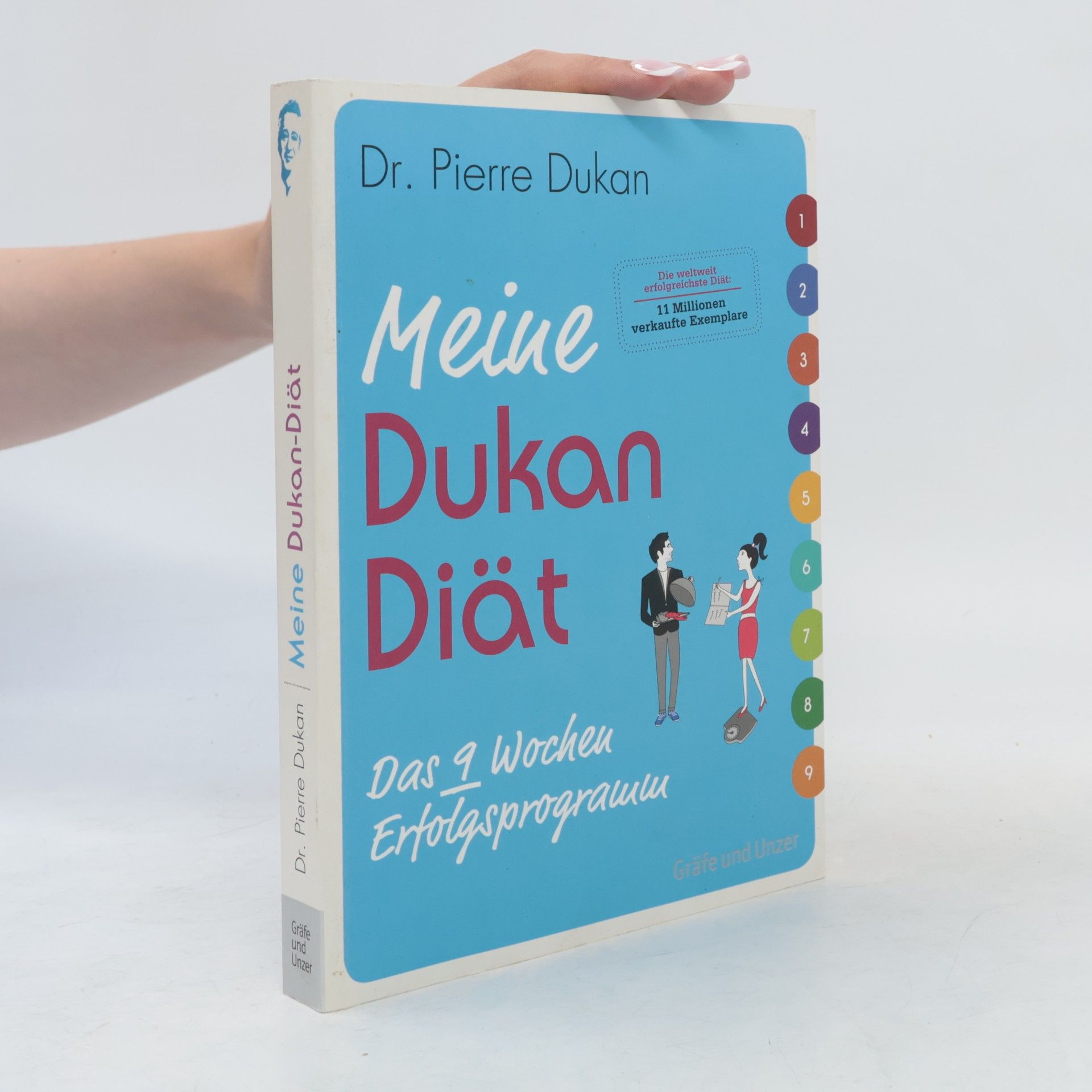 Pierre Dukan Meine Dukan-Diät