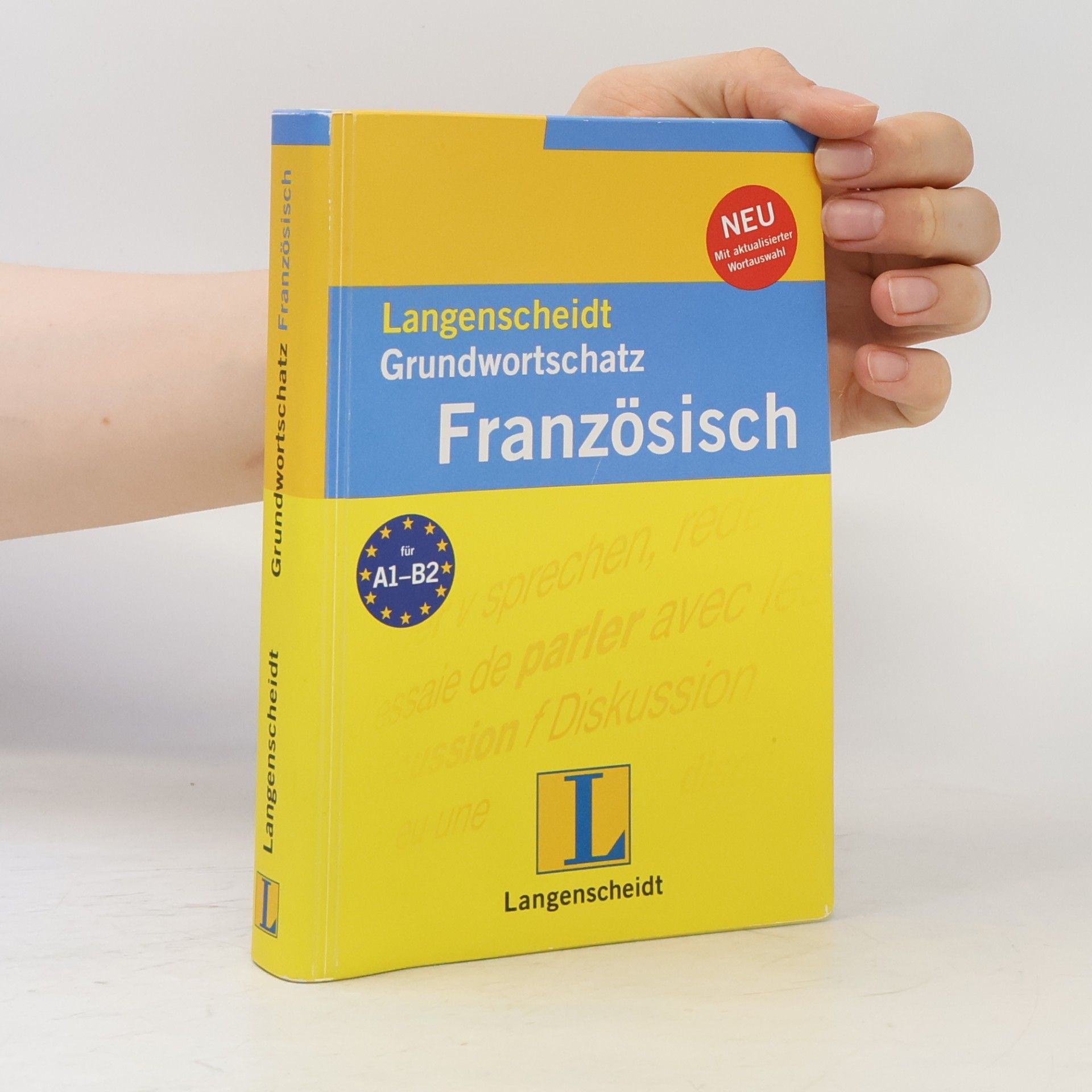 Birgit Klausmann Langenscheidt, Grundwortschatz Französisch