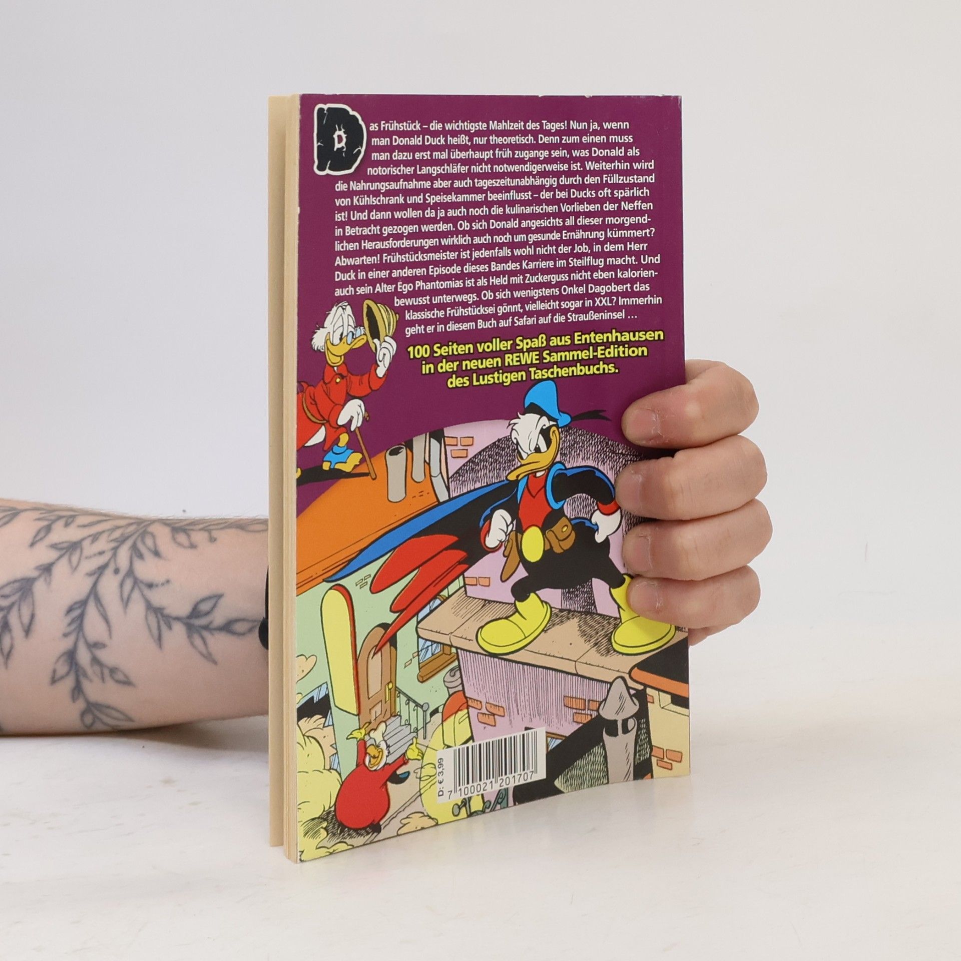 Walt Disney Lustiges Taschenbuch 50 Jahre