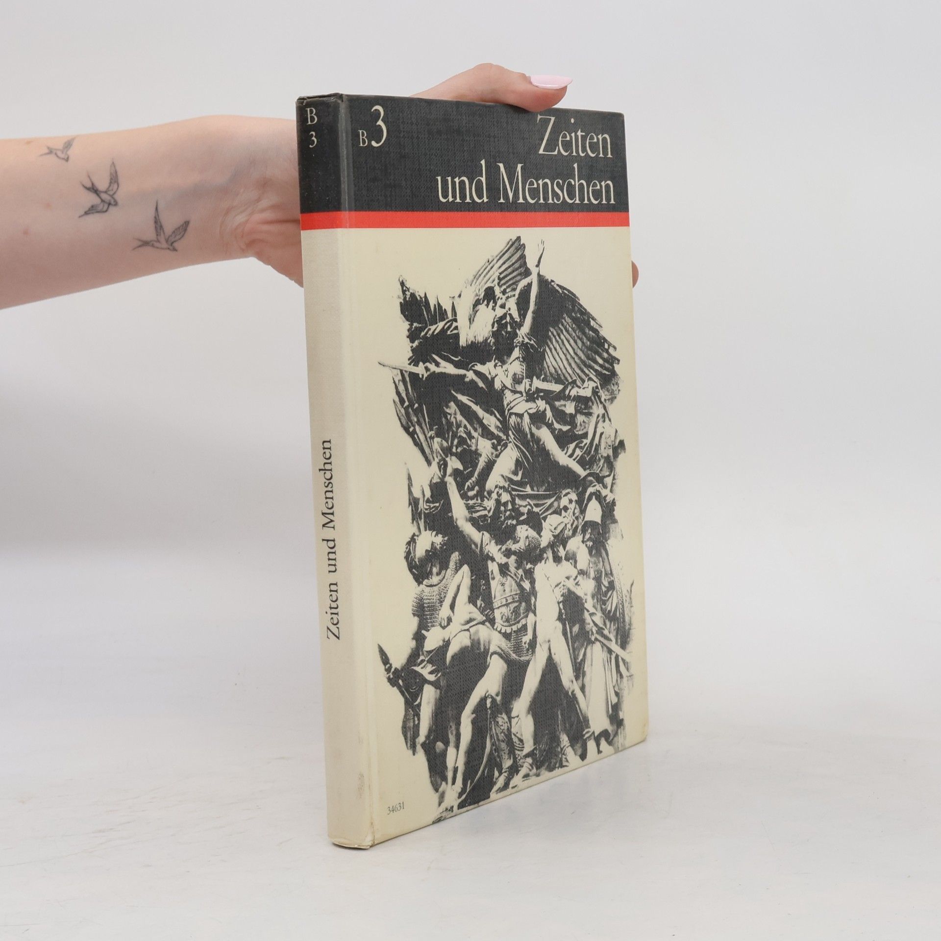 Collectif d'auteurs Zeiten und Menschen