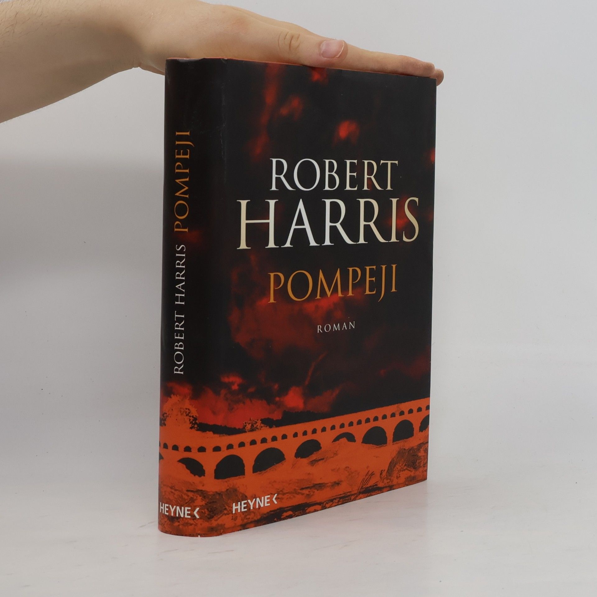 Robert Harris Pompeji