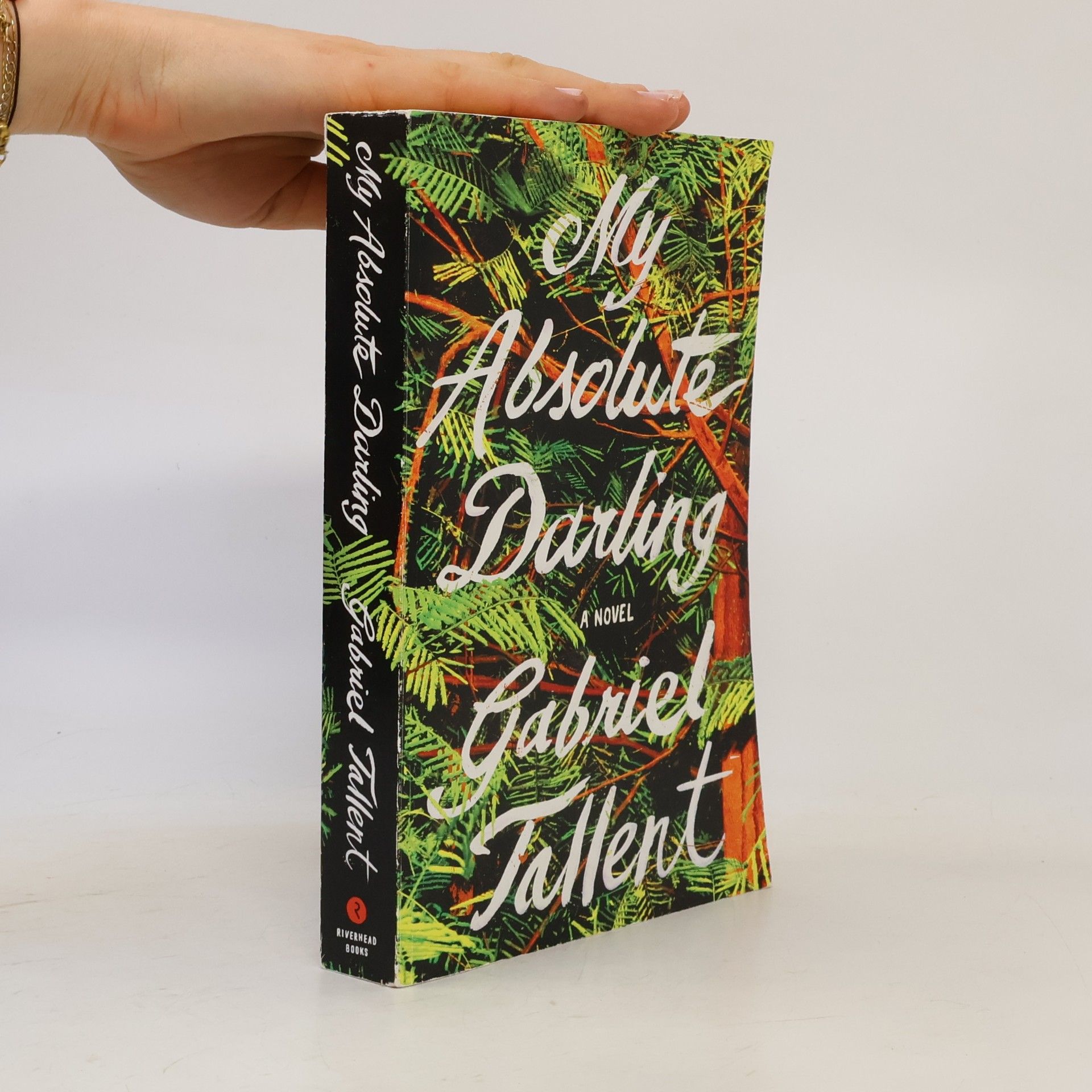 Gabriel Tallent My Absolute Darling