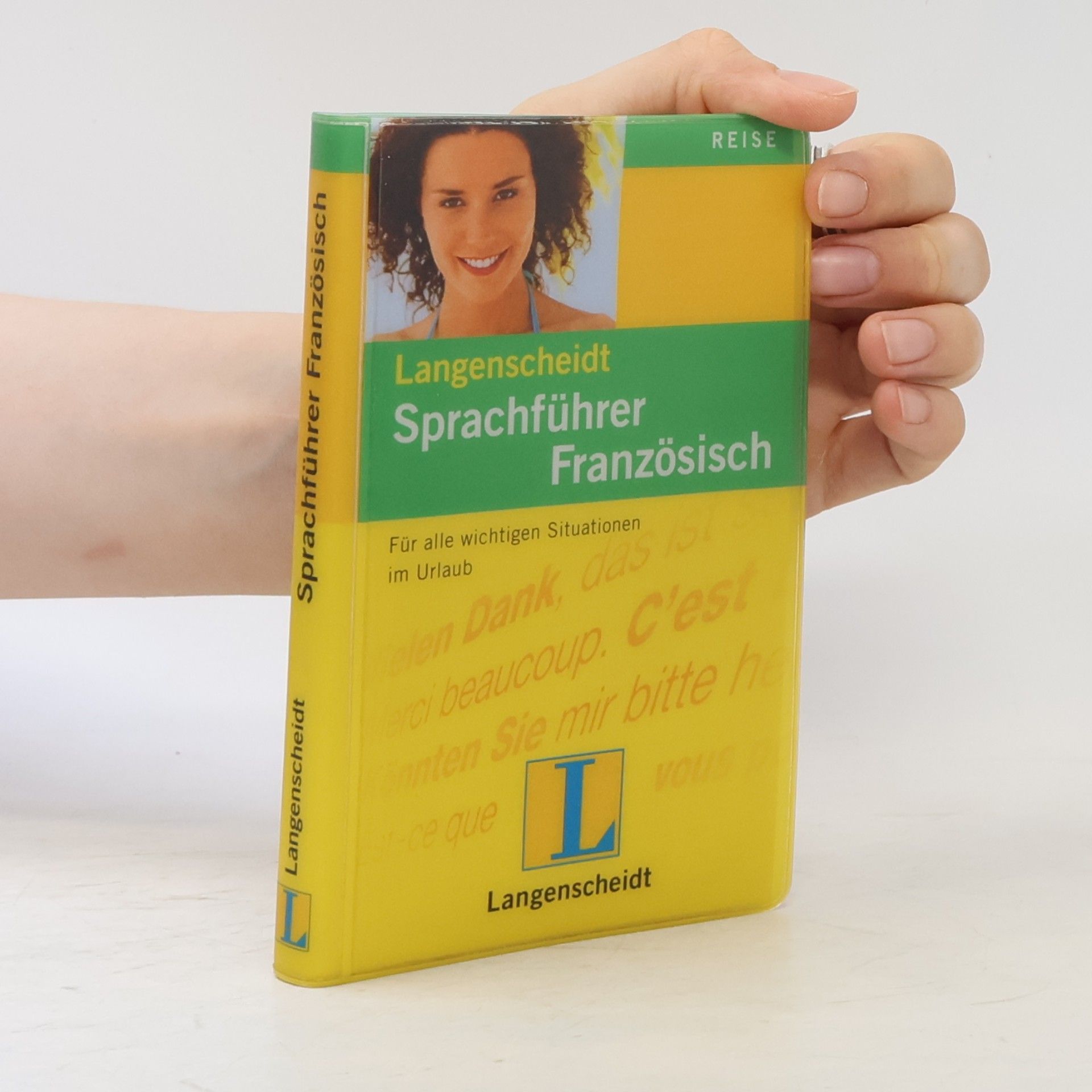 Marie France Cecchini Langenscheidt, Sprachführer Französisch