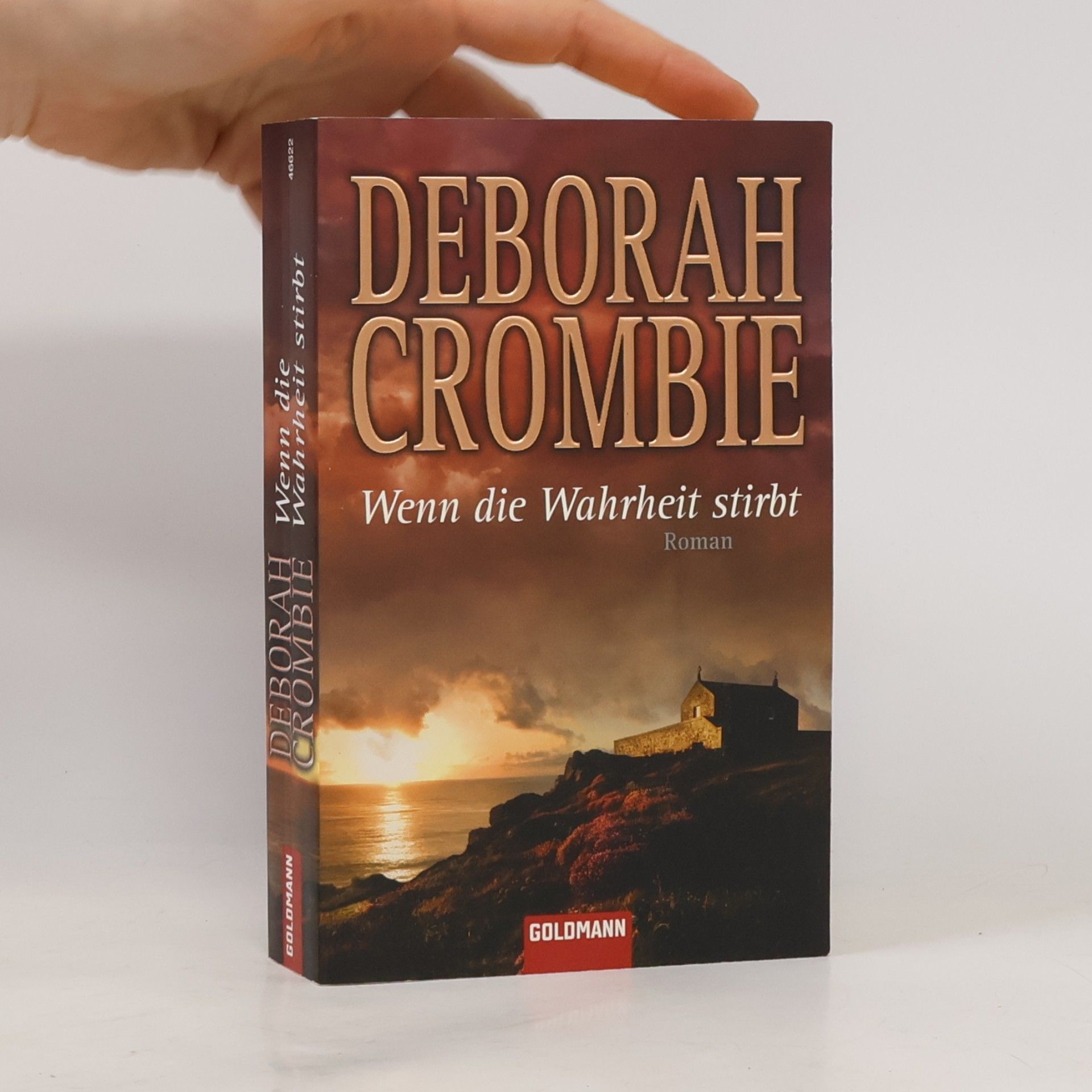 Deborah Crombie Wenn die Wahrheit stirbt