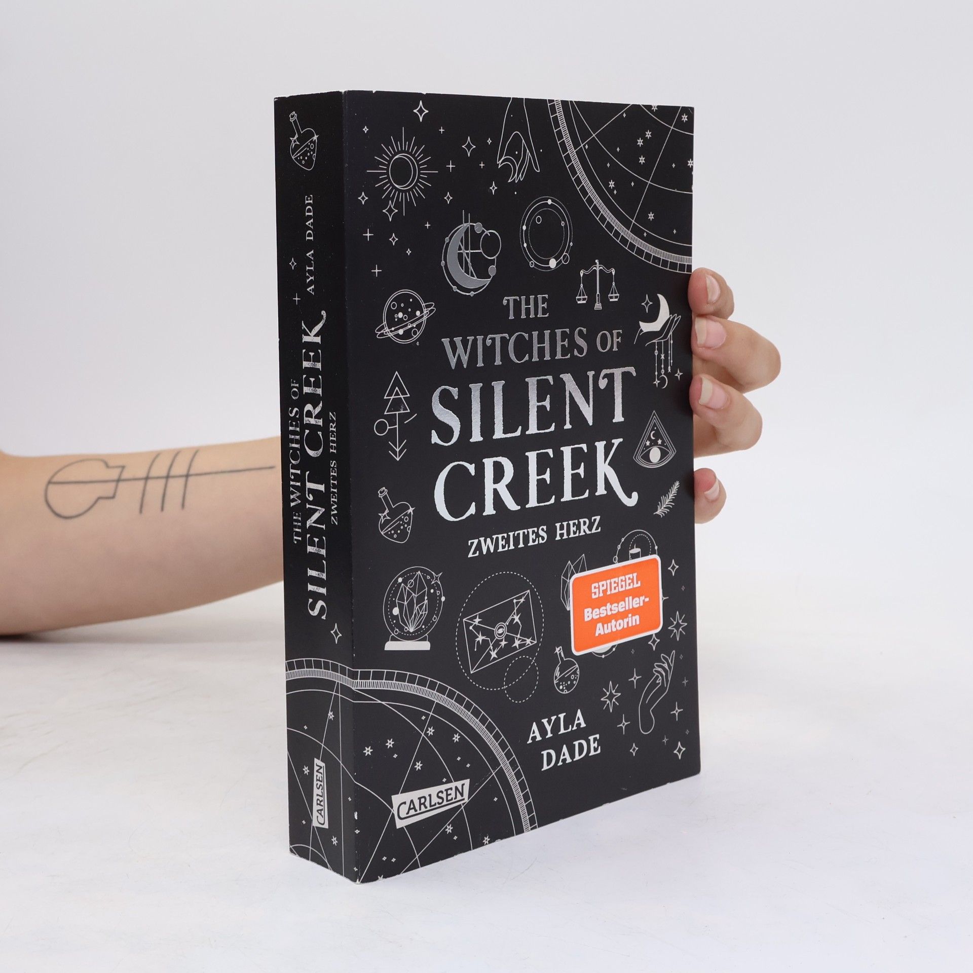 Ayla Dade The Witches of Silent Creek 2: Zweites Herz
