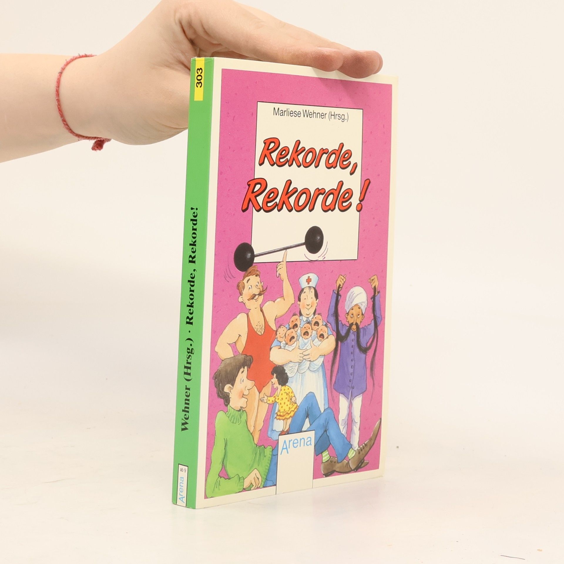 Autorenkollektiv Rekorde, Rekorde!