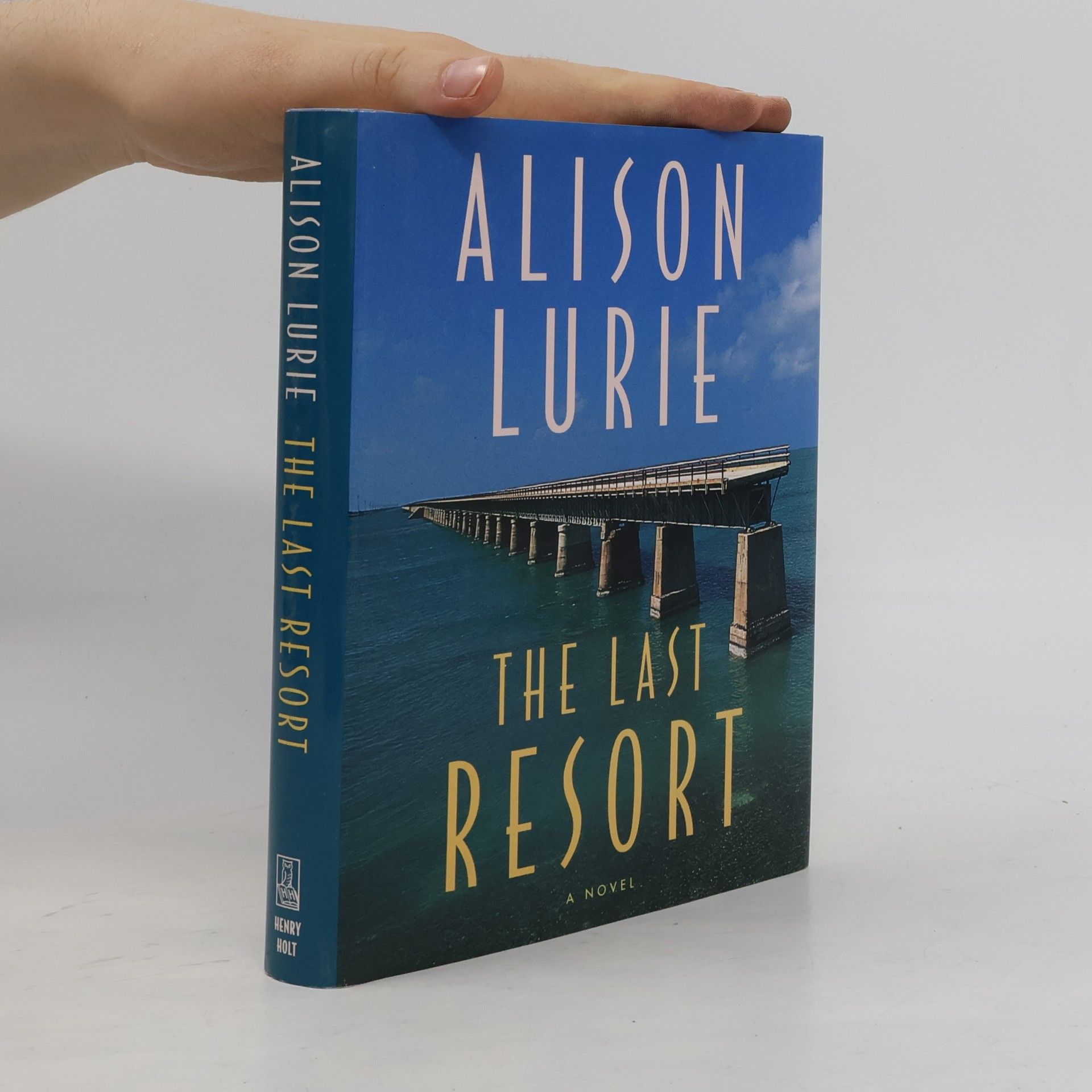 Alison Lurie The Last Resort