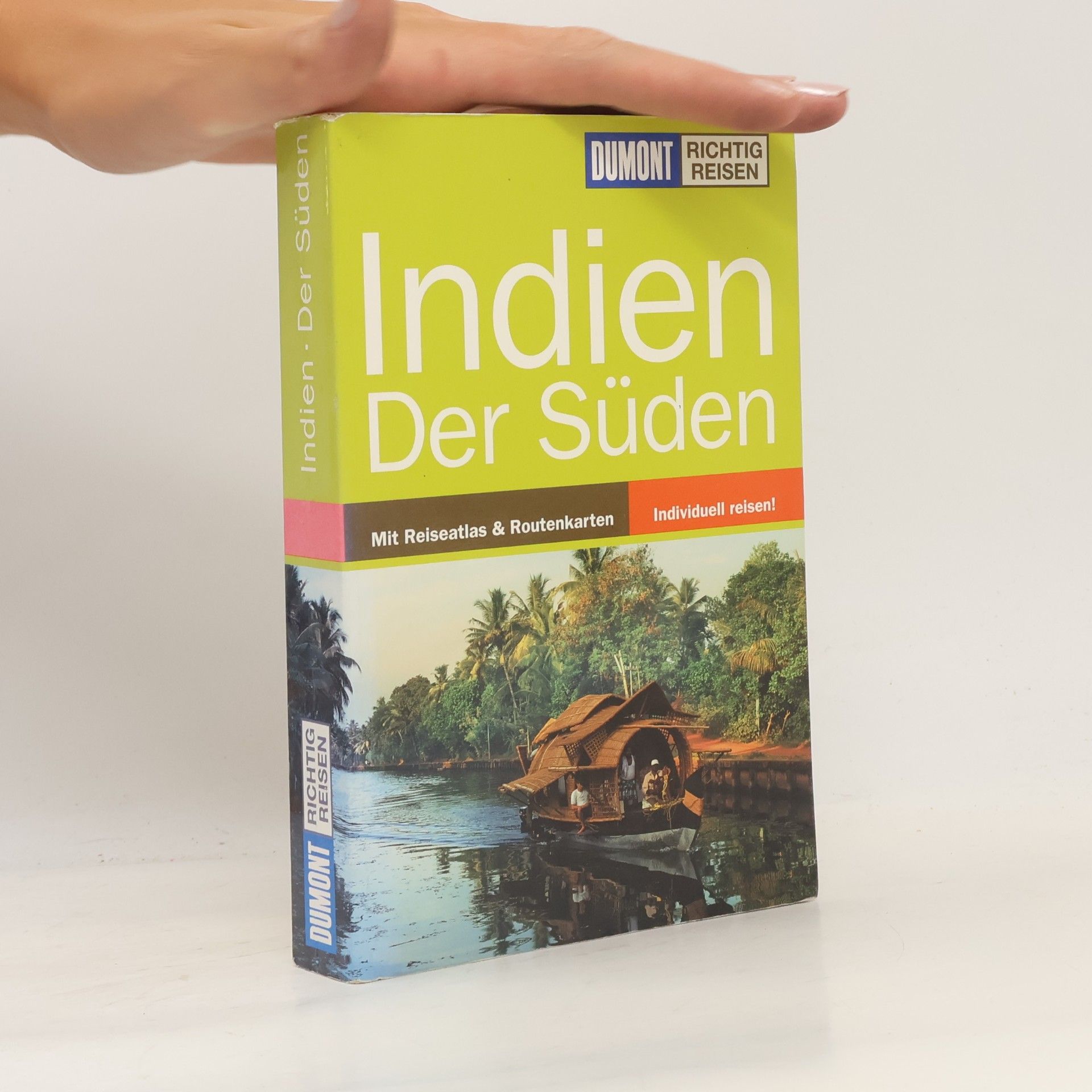 Karen Schreitmüller Indien - der Süden