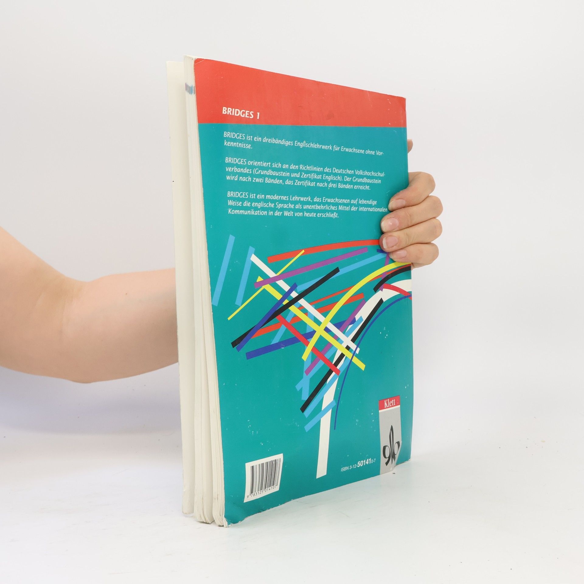 Collectif d'auteurs Bridges 1: Classroom Book (Englisch für die Erwachsenenbildung)