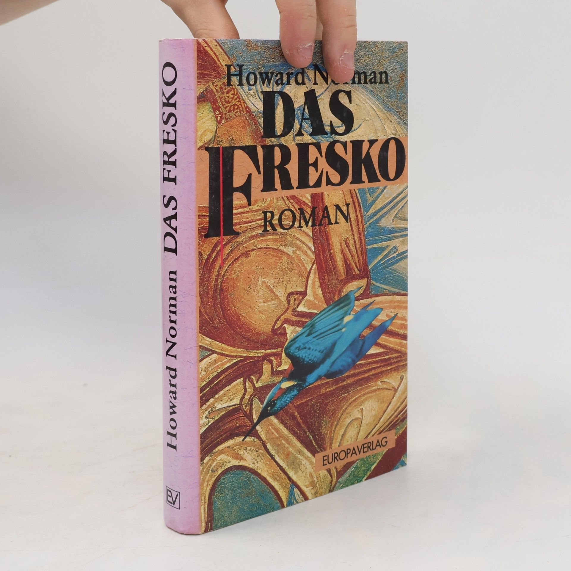 Howard Norman Das Fresko