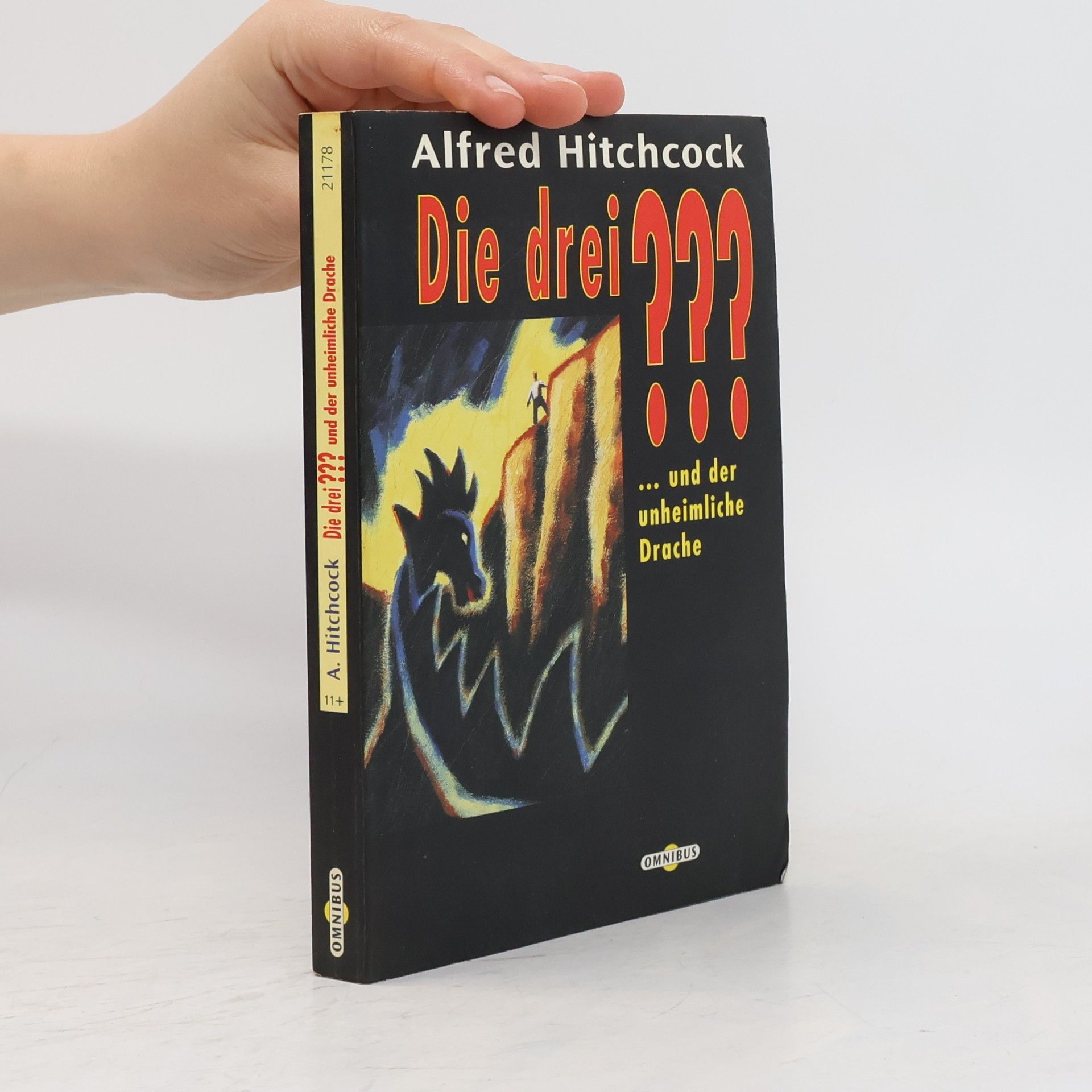 Kin Platt Die drei ??? ...und der unheimliche Drache