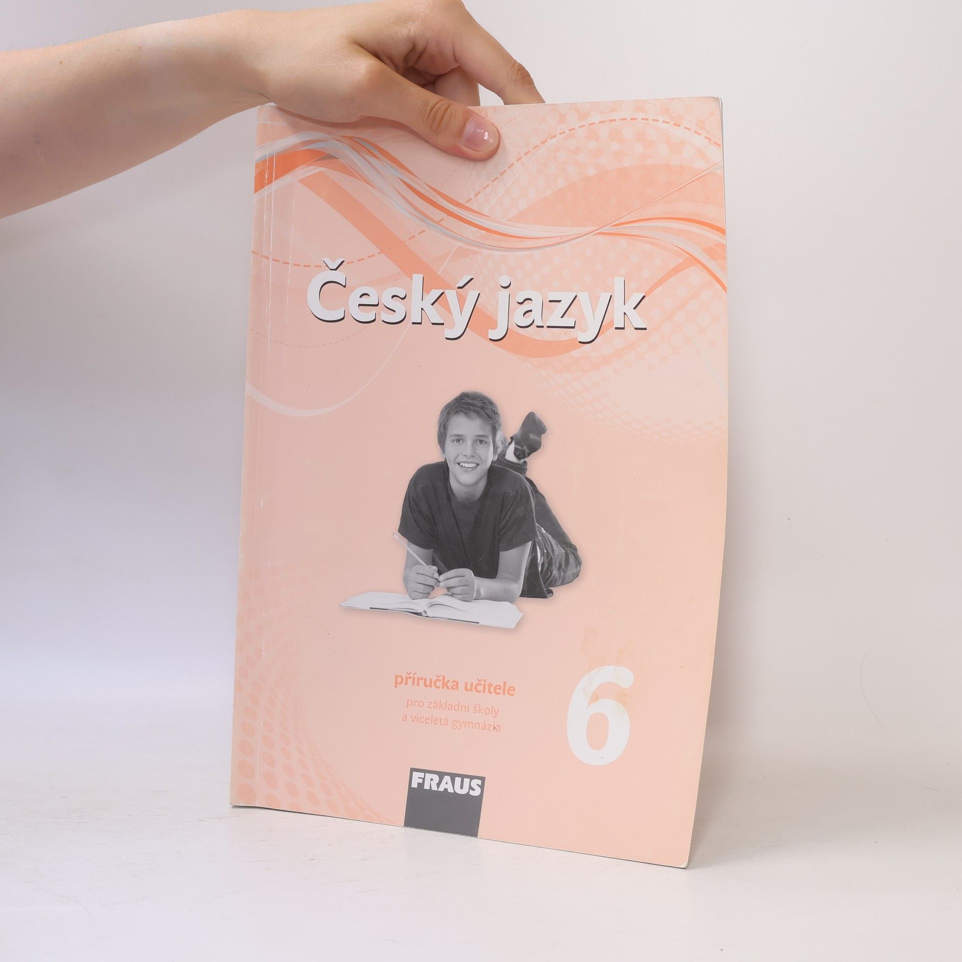 Zdeňka Krausová Český jazyk - příručka učitele pro základní školy a víceletá gymnázia 6