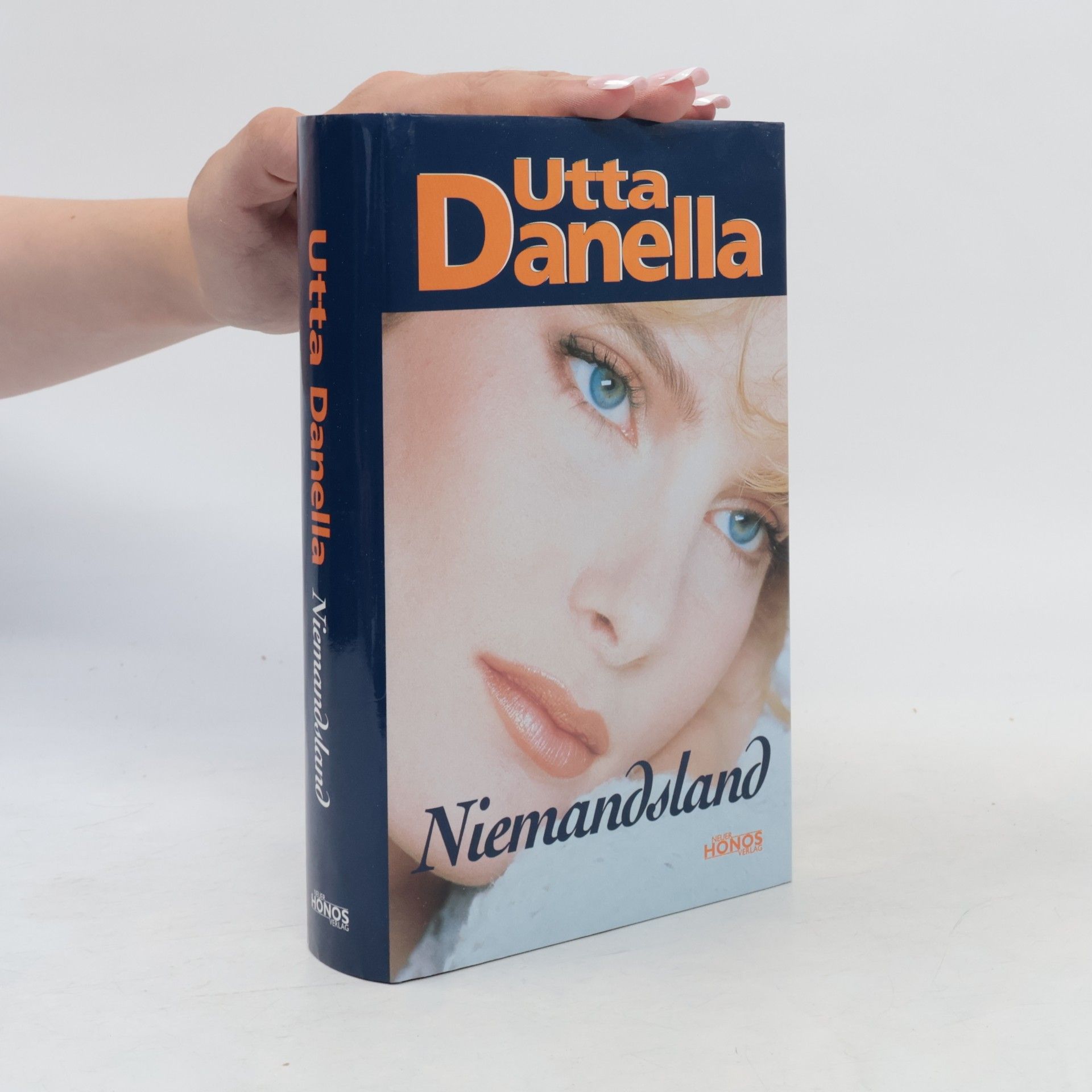 Utta Danella Niemandsland