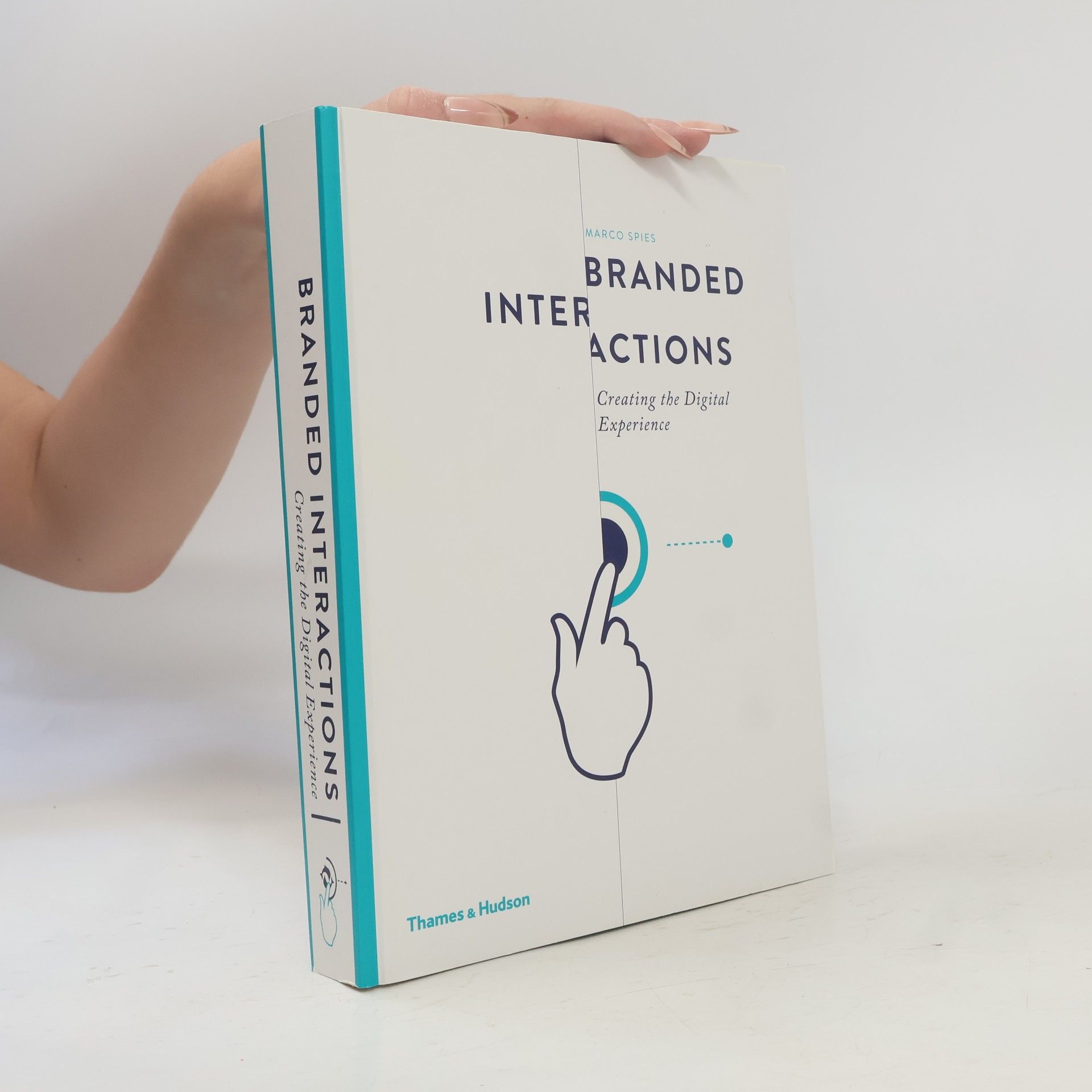 Marco Spies Branded Interactions