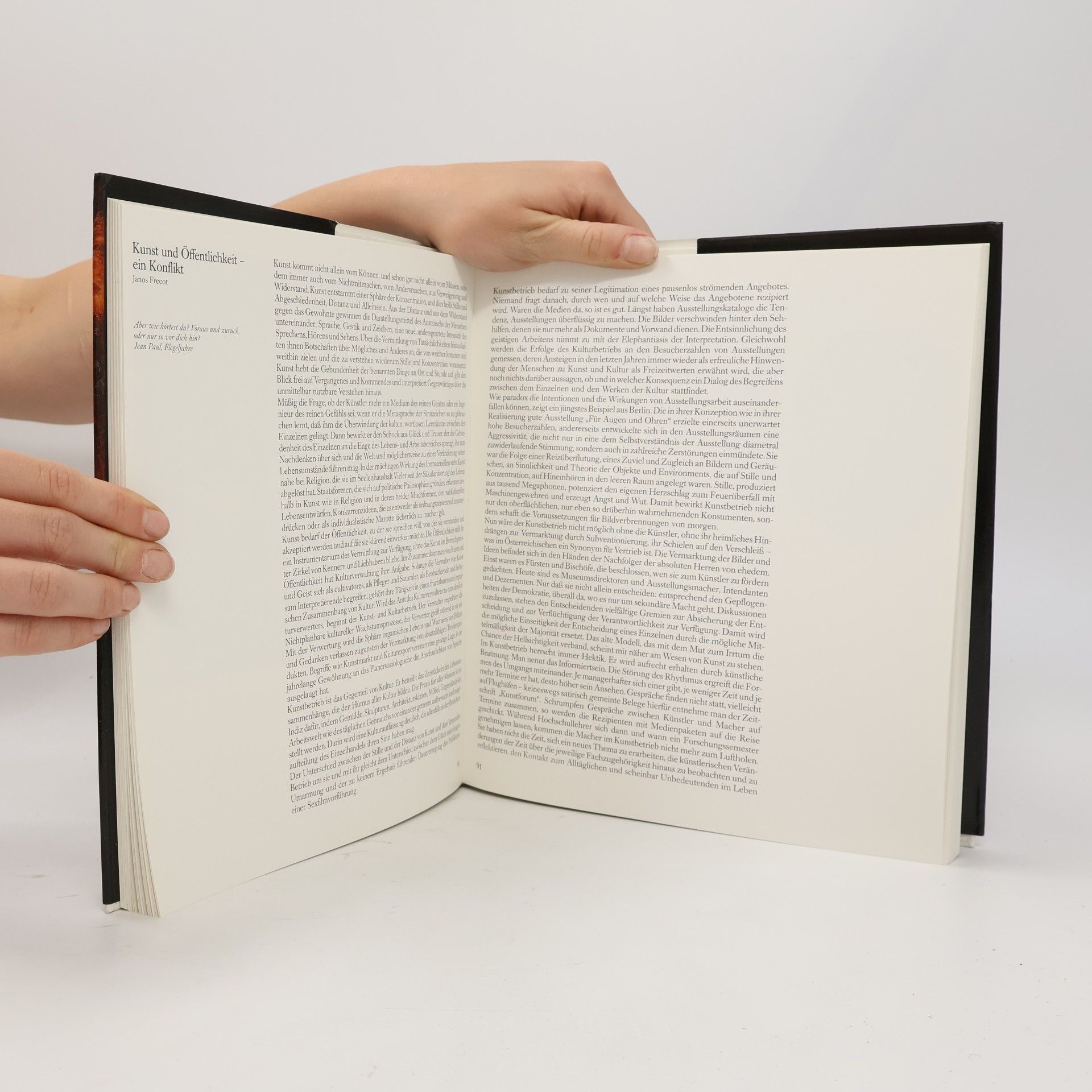 Wieland Schmied Zeichen des Glaubens, Geist der Avantgarde