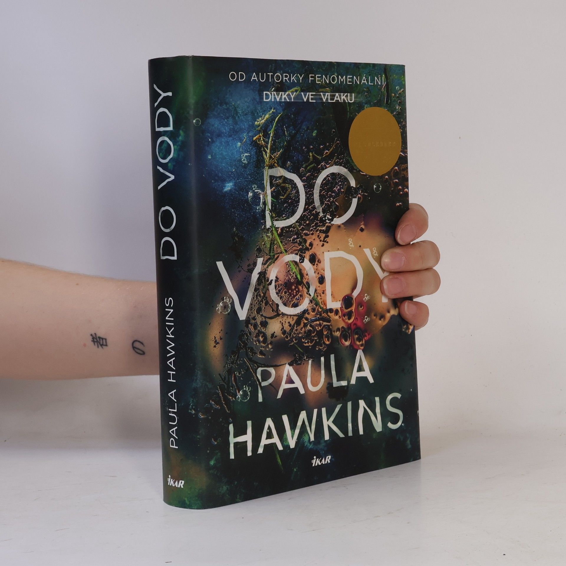 Paula Hawkins Do vody
